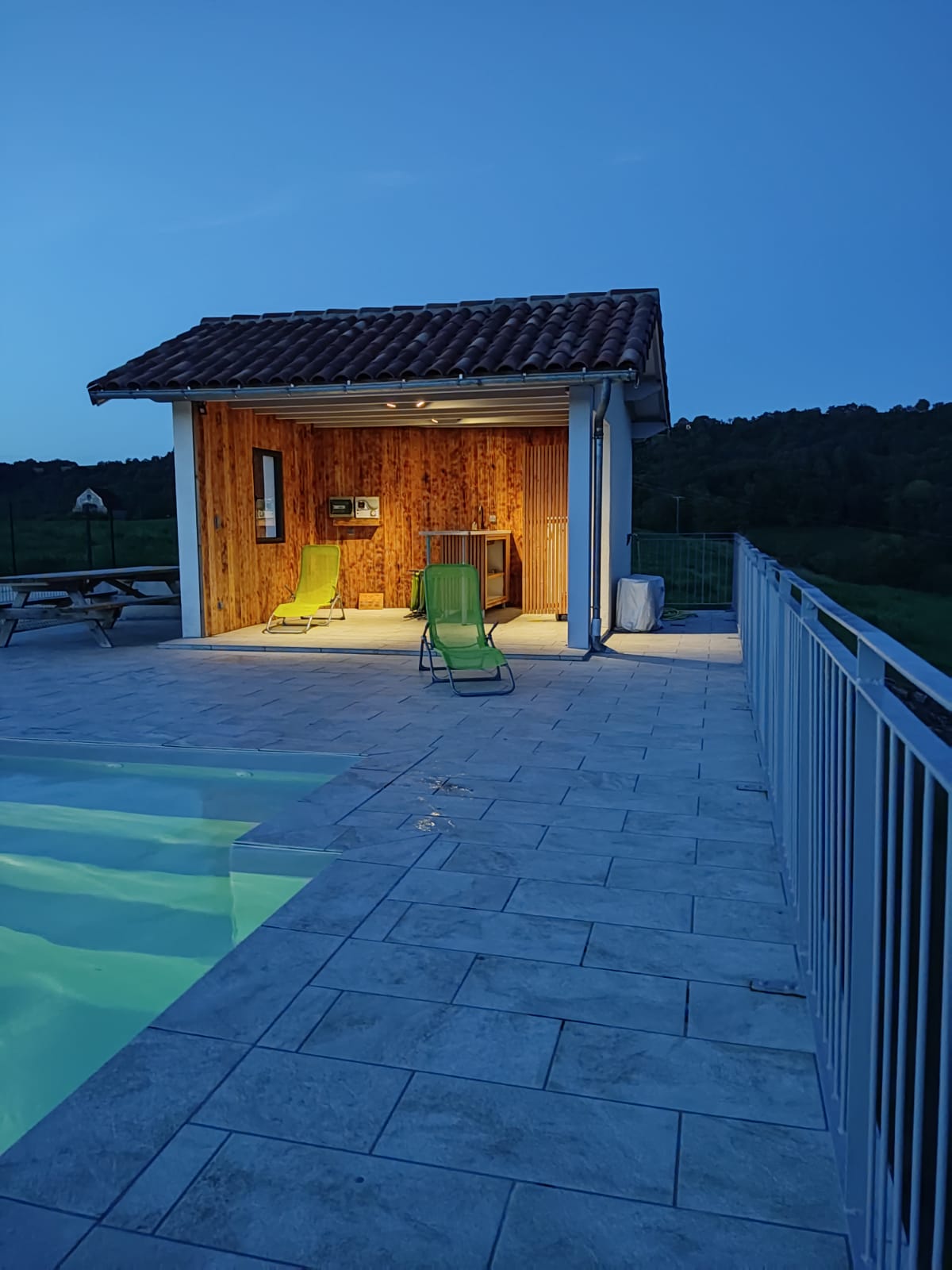 La Villa des Tours, Belmont-Bretenoux - photo 19