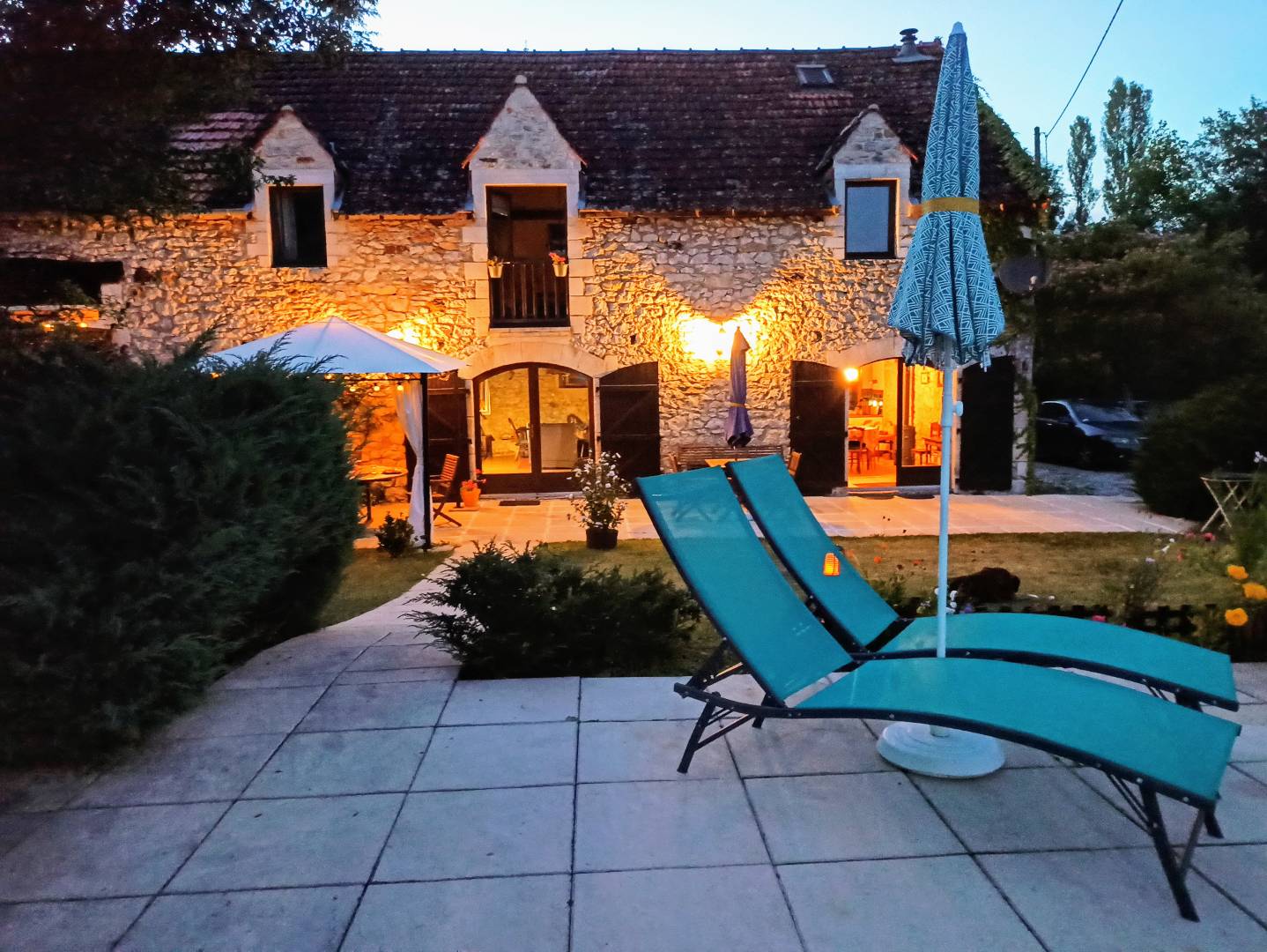 La combe du moulin, Nadaillac-de-Rouge - photo 30