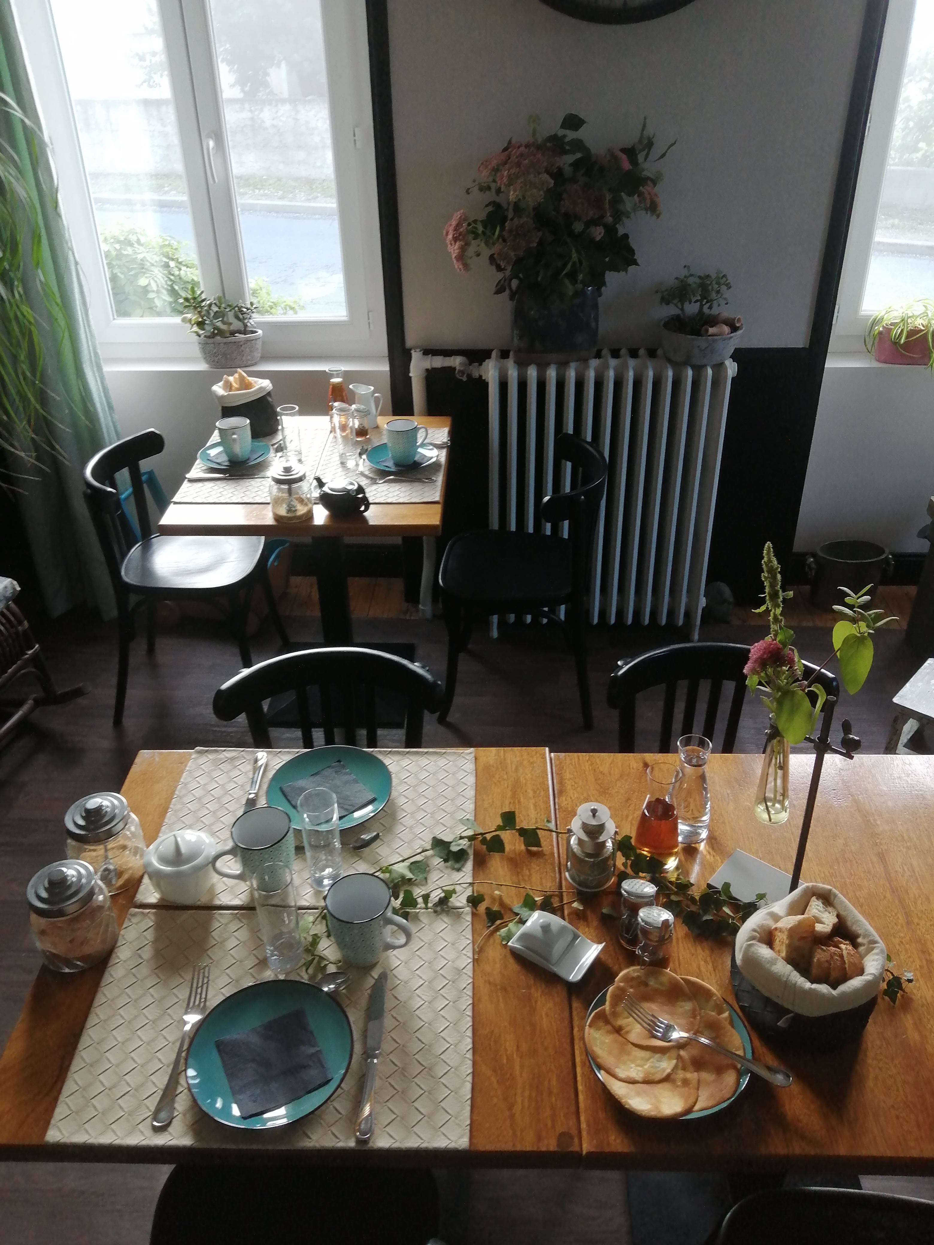 La Maison Ô Kiwis - Chambre d'hôtes, Saint-Denis-lès-Martel - photo 6