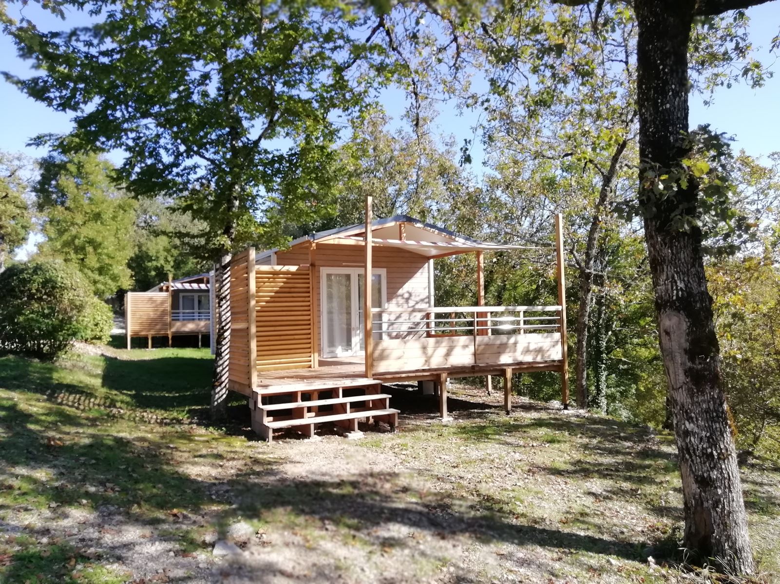 Camping Domaine de la Faurie, Séniergues - photo 21