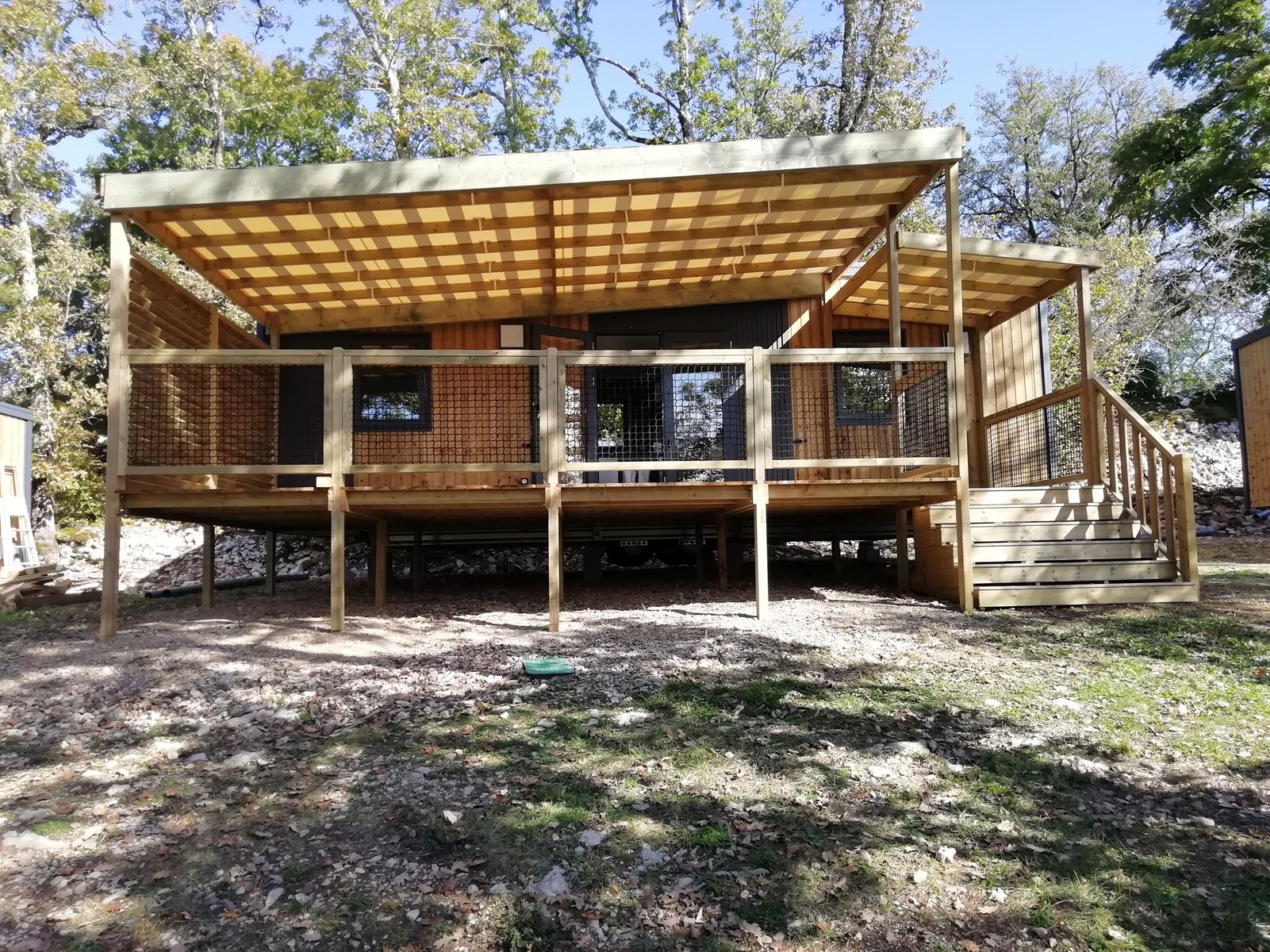 Camping Domaine de la Faurie, Séniergues - photo 22