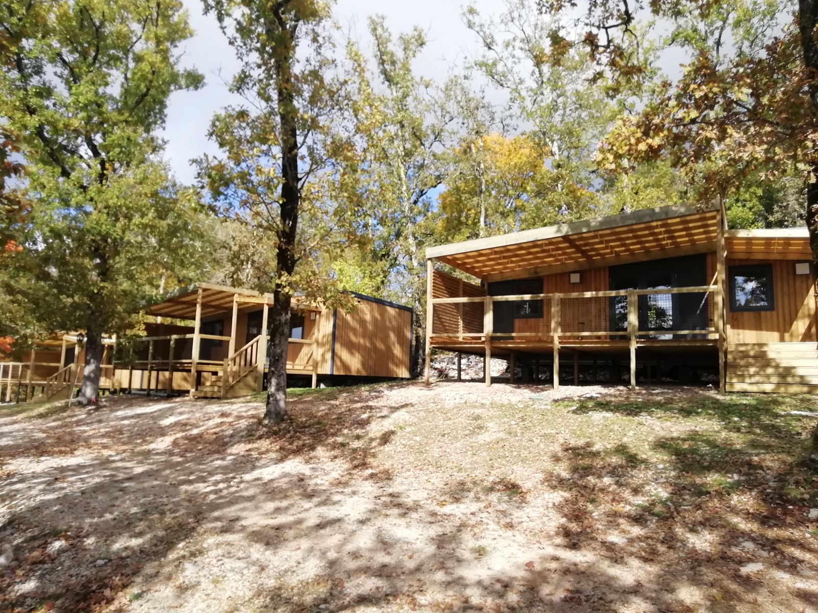 Camping Domaine de la Faurie, Séniergues - photo 25