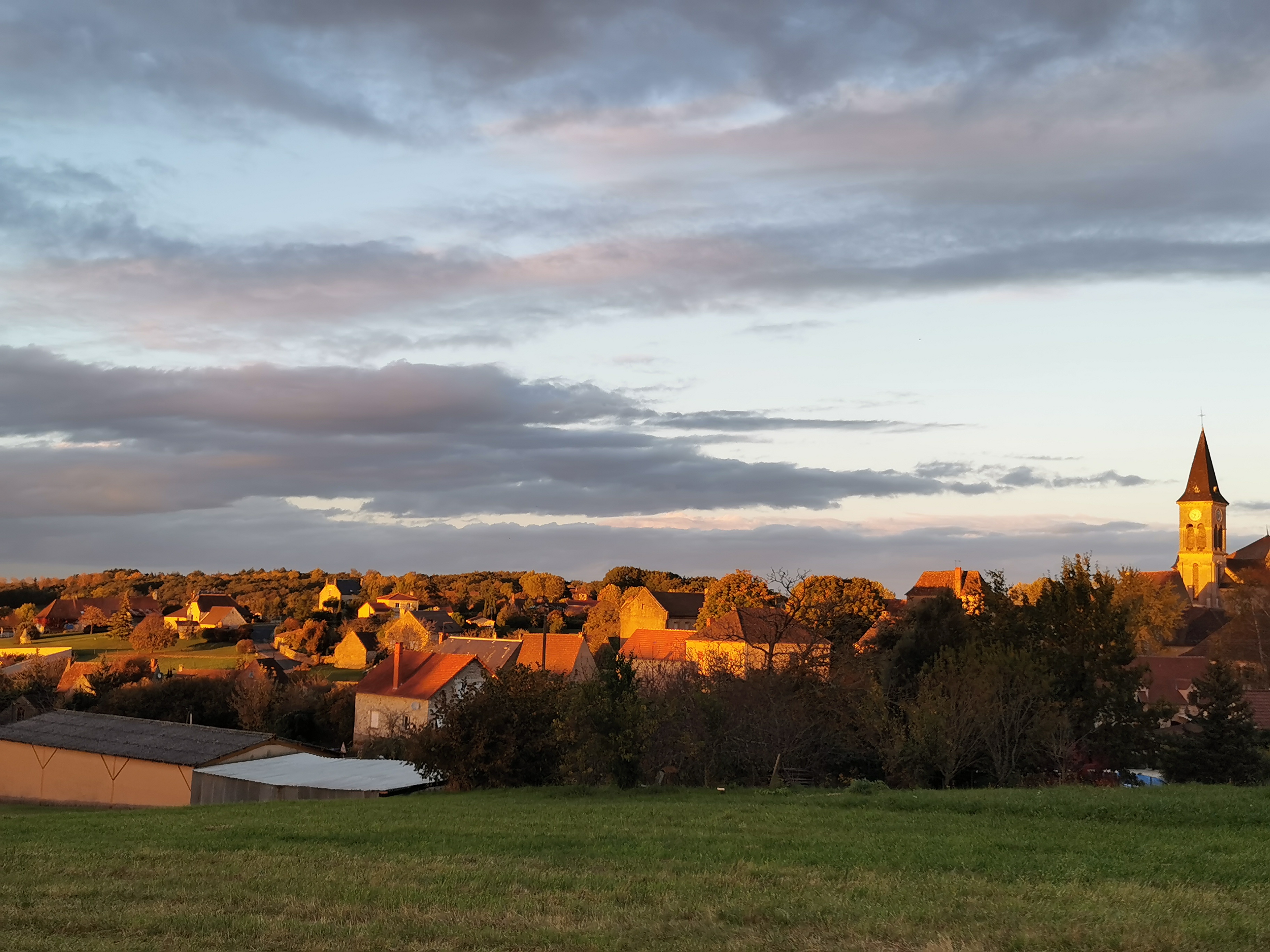 Conférence - Origine des noms de lieux locaux