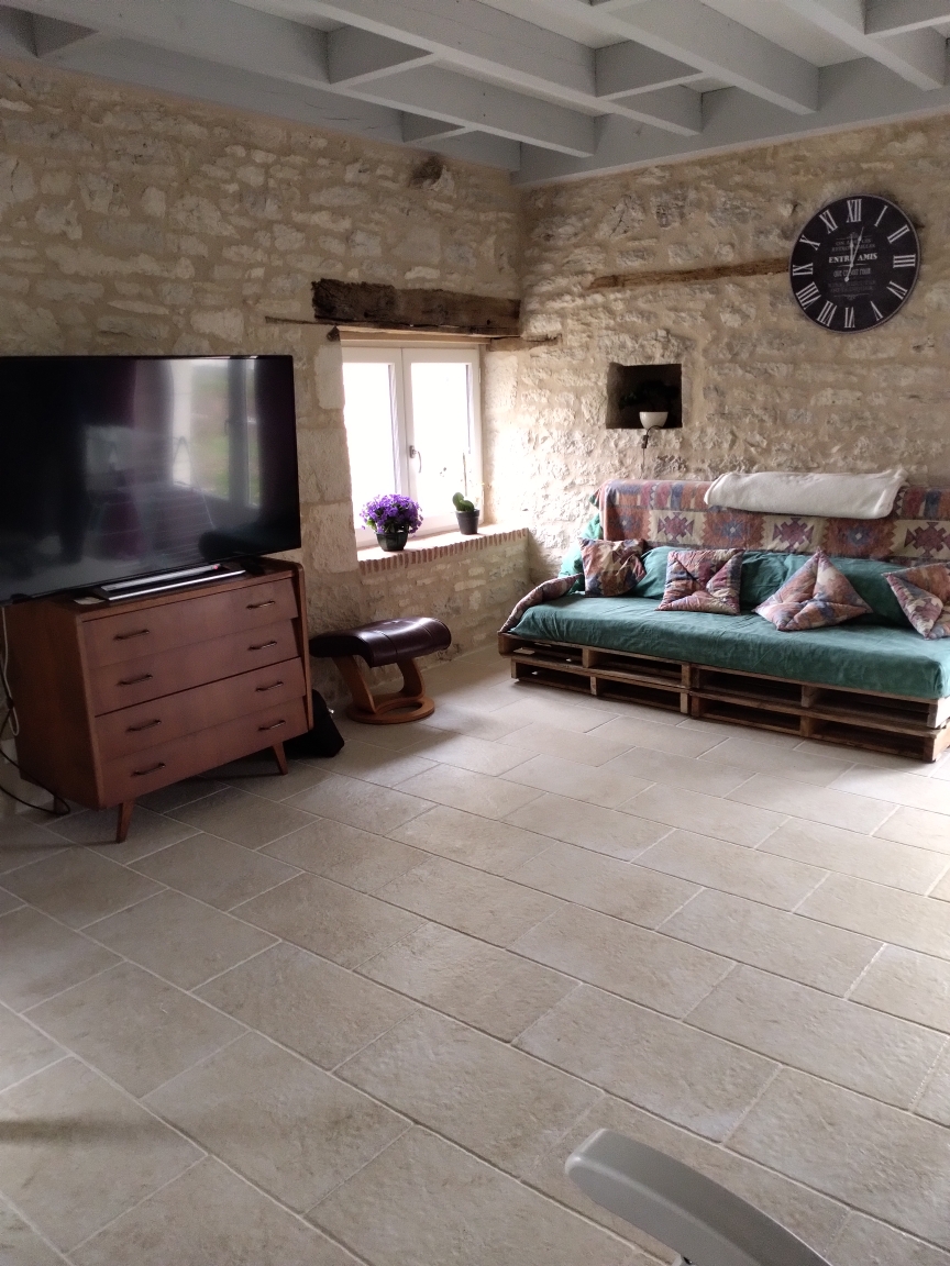 La grange, Mayrac - photo 3