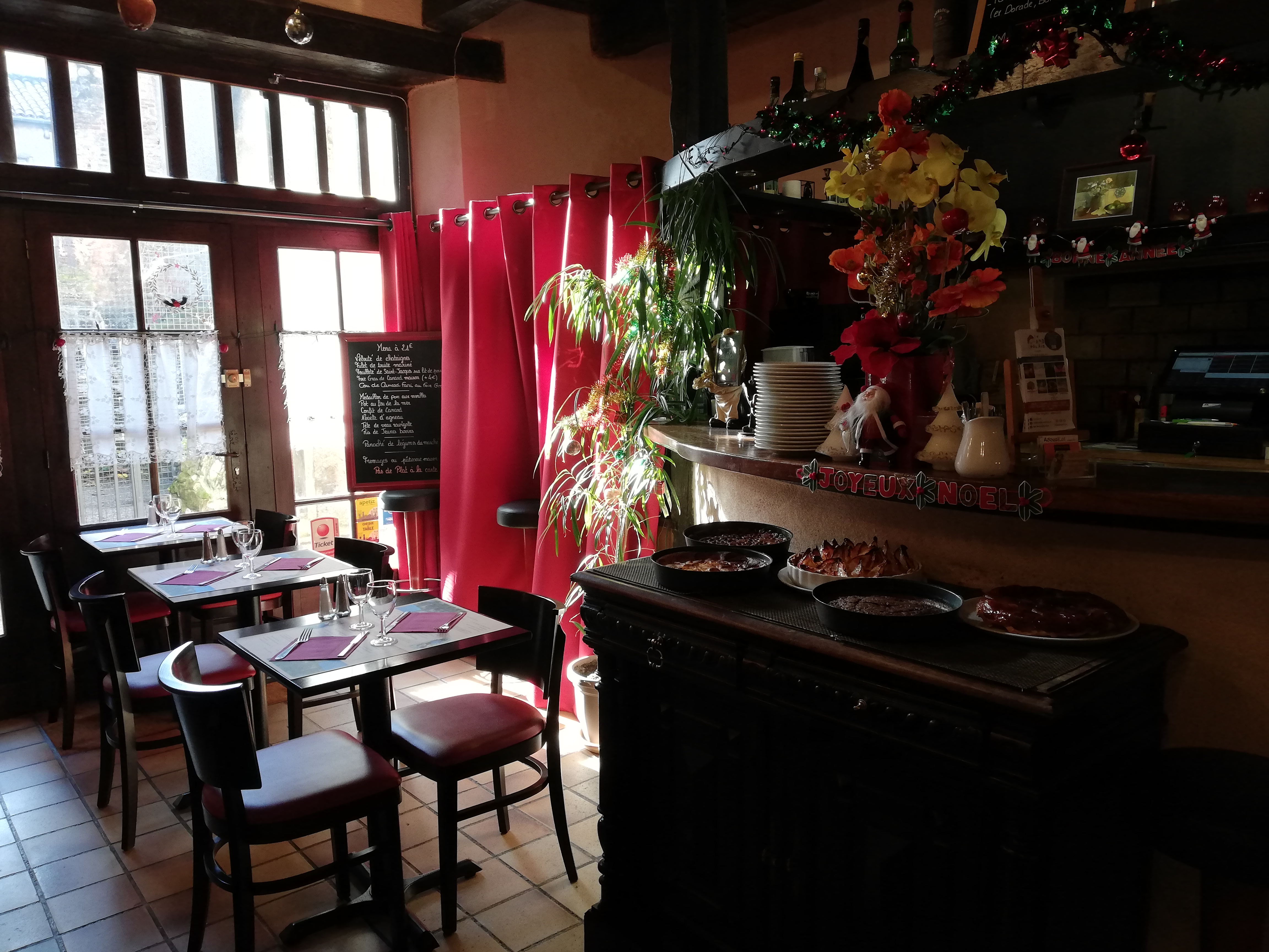 Restaurant Le Bergougnoux, Cahors - photo 2