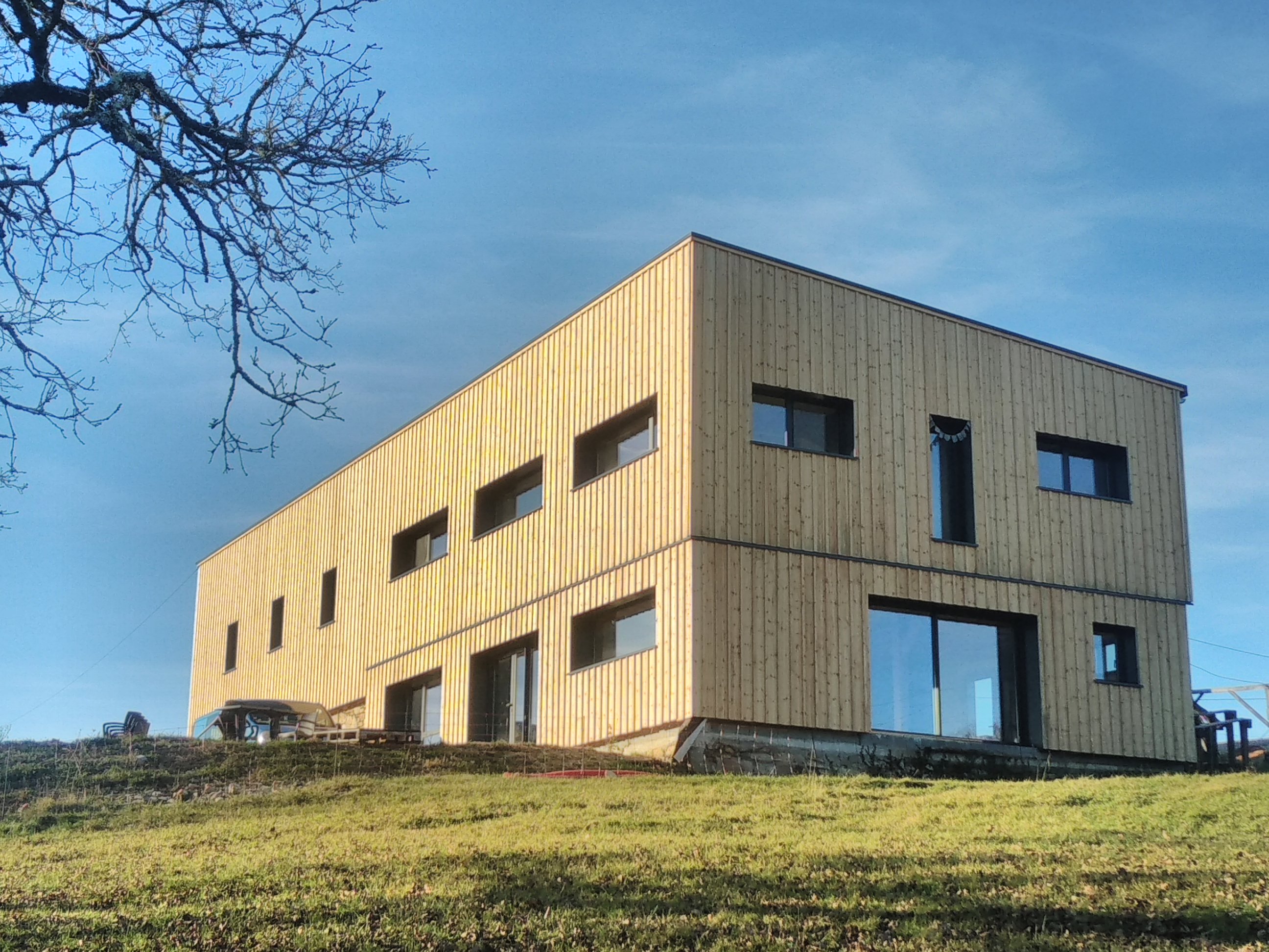 La Ferme de Louisotte, Bétaille - photo 3