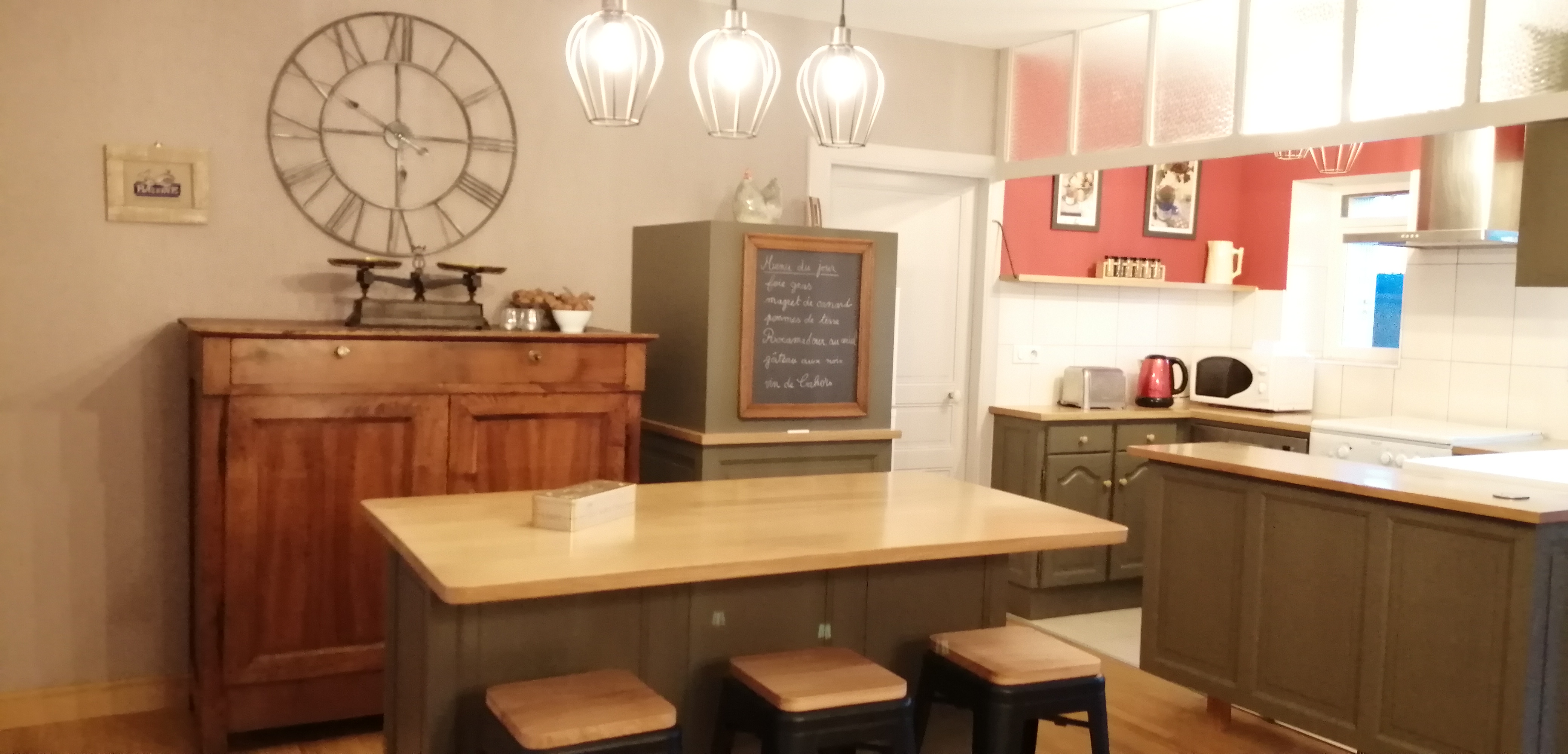 La Ferme de Bernadou, Girac - photo 3