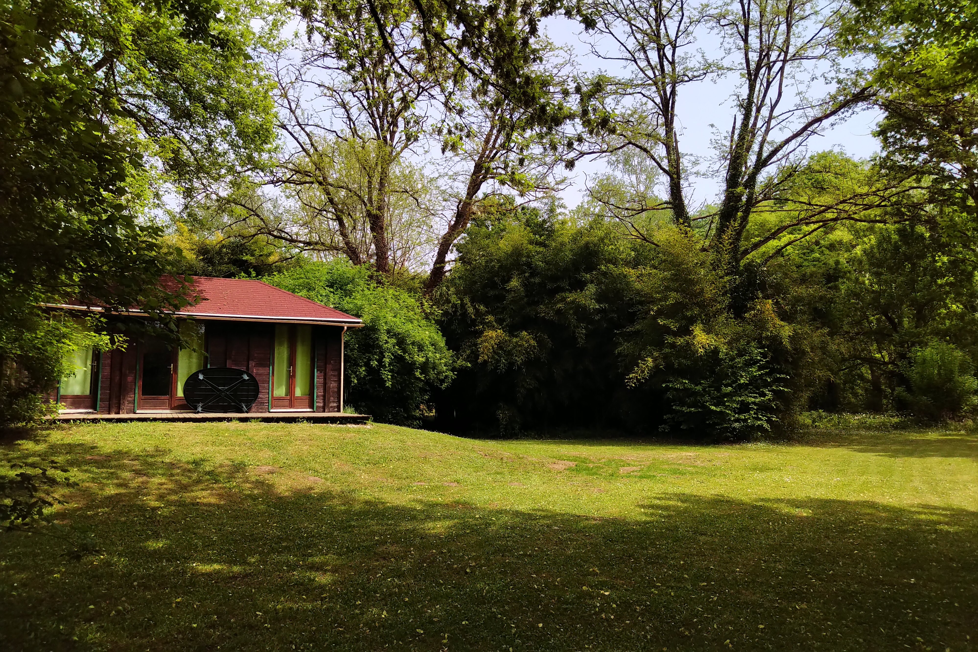 Parc Résidentiel de Loisirs Les Chalets Mirandol Dordogne, Vayrac - photo 9