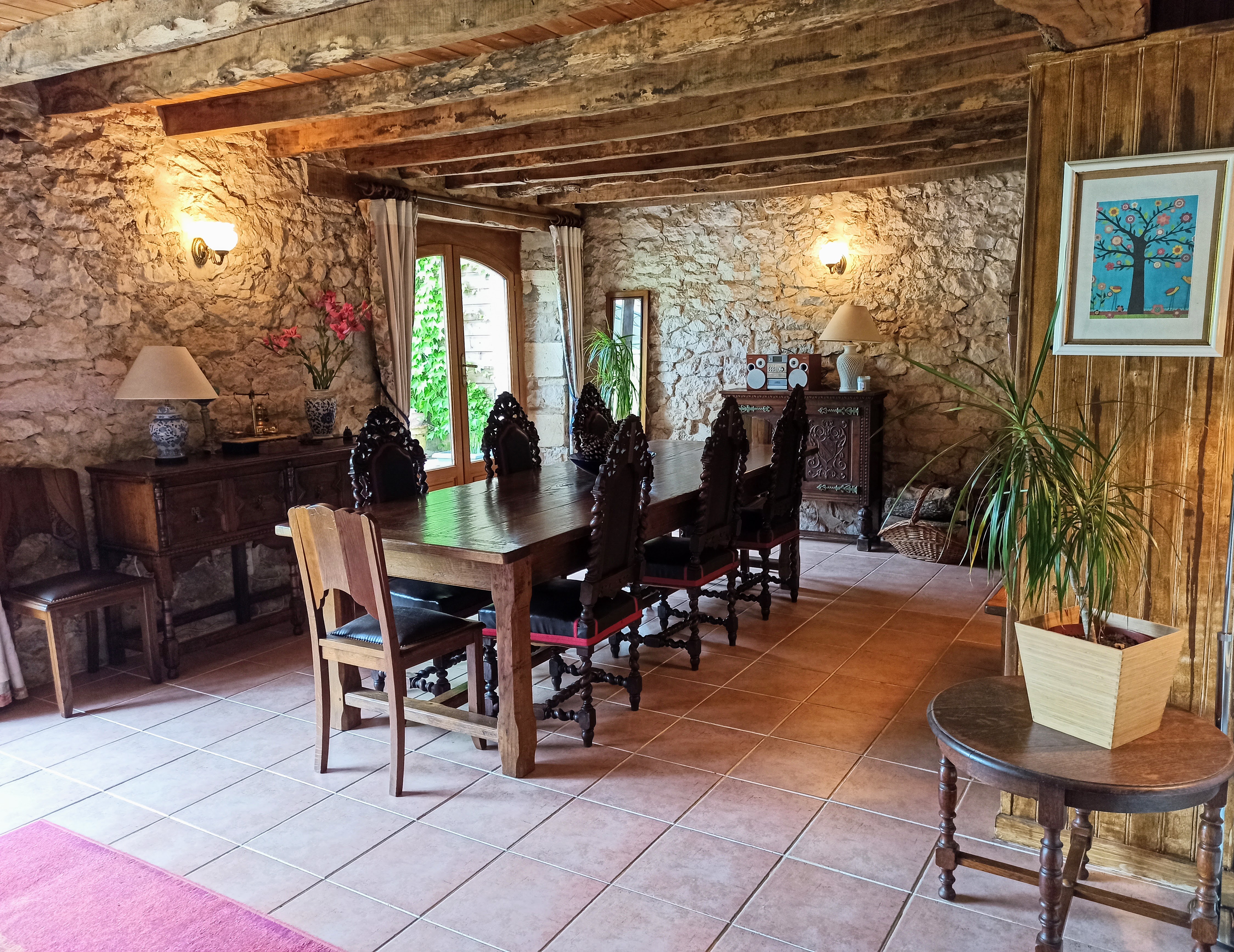 La combe du moulin, Nadaillac-de-Rouge - photo 35