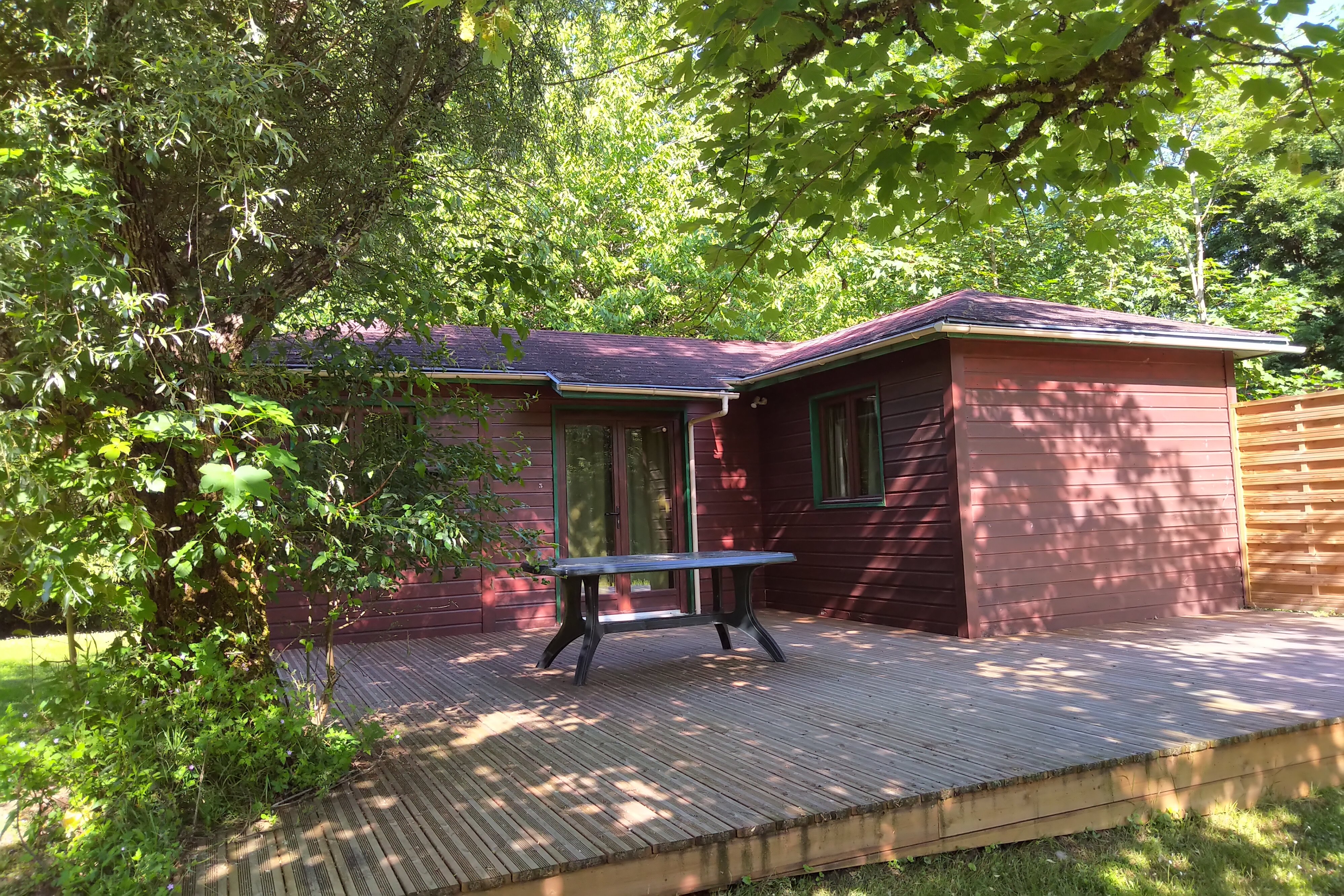 Parc Résidentiel de Loisirs Les Chalets Mirandol Dordogne, Vayrac - photo 10