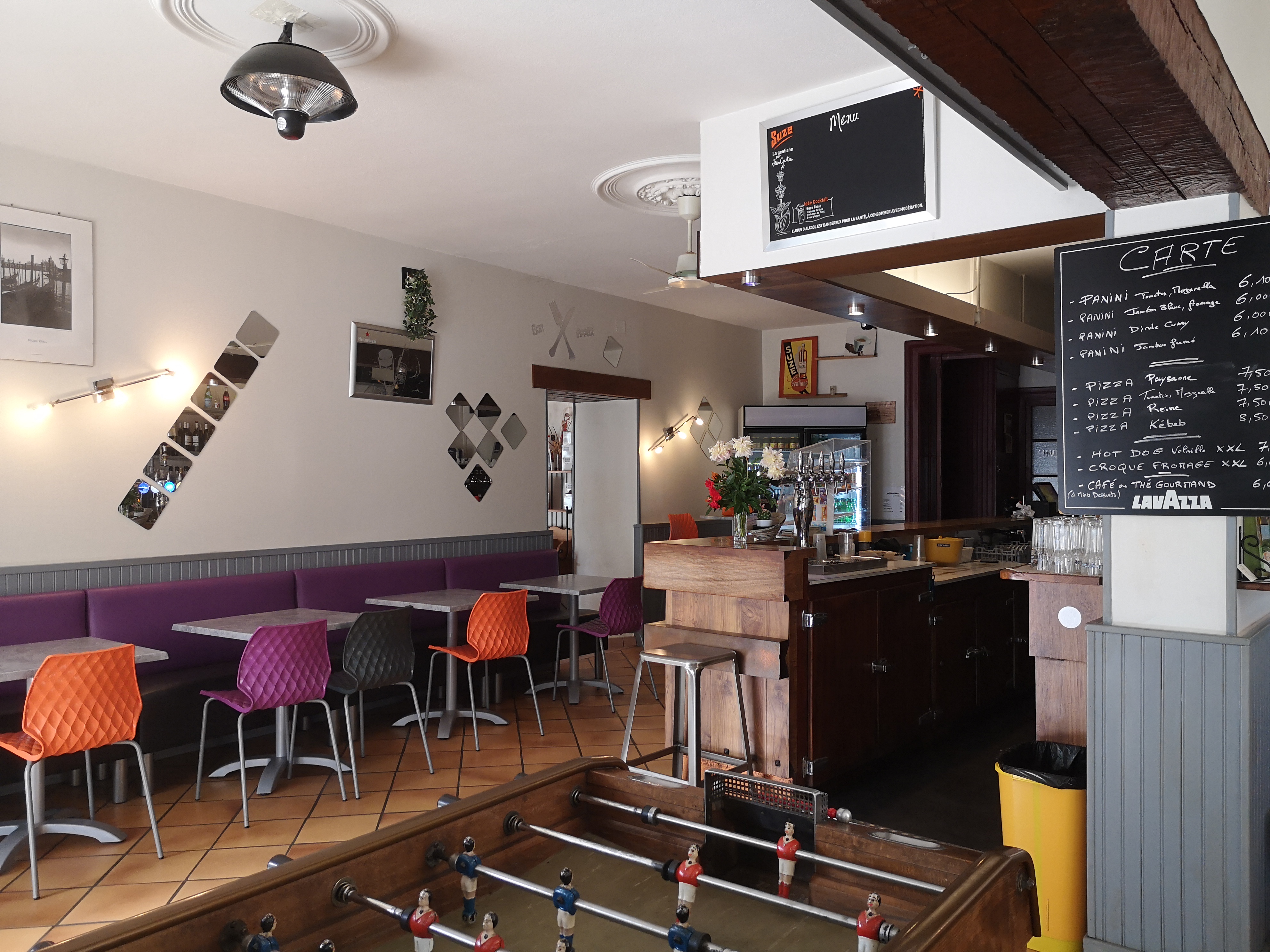 Restaurant Bar Le Galopin, Limogne-en-Quercy - photo 3
