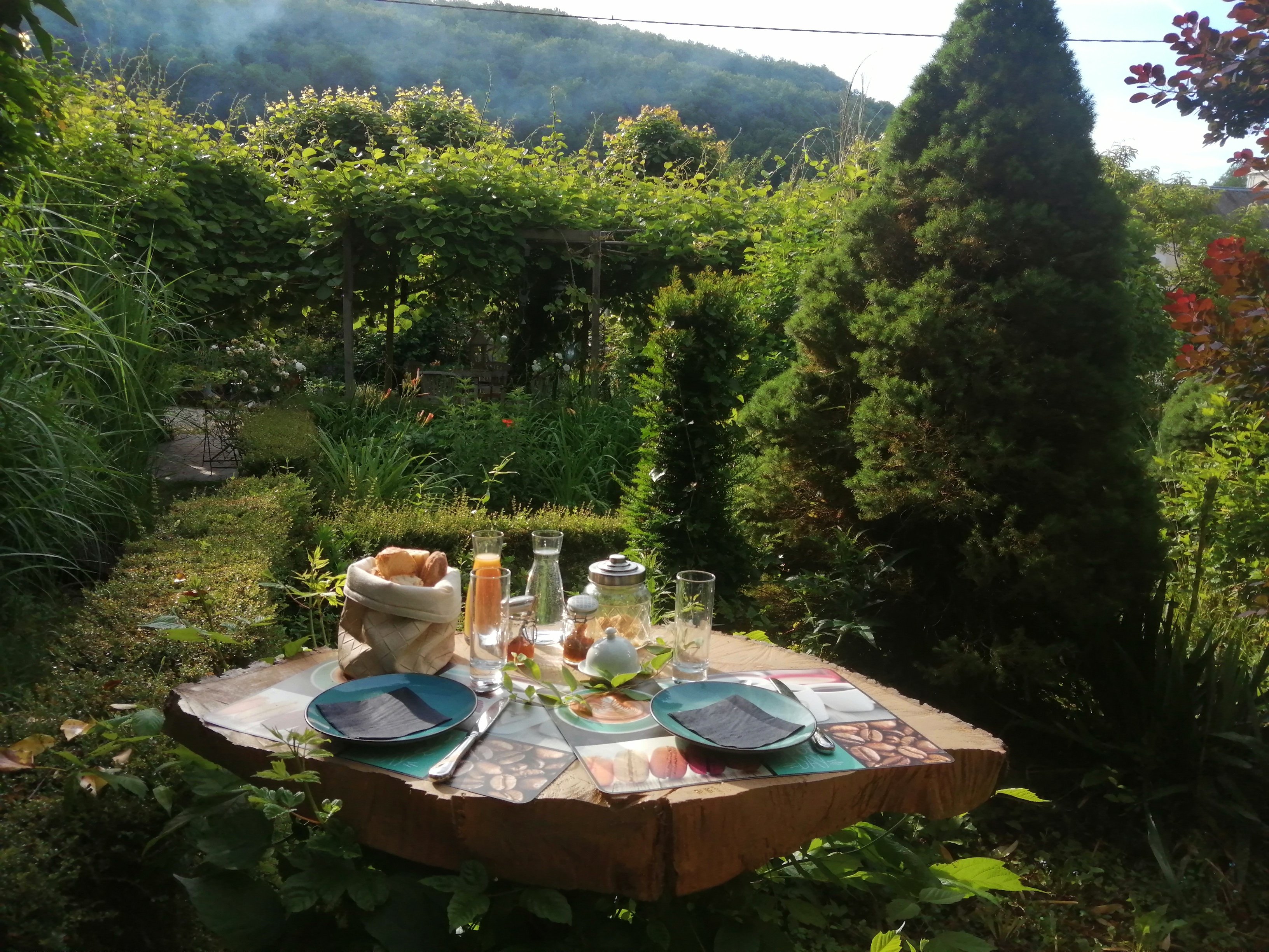 La Maison Ô Kiwis - Chambre d'hôtes, Saint-Denis-lès-Martel - photo 10