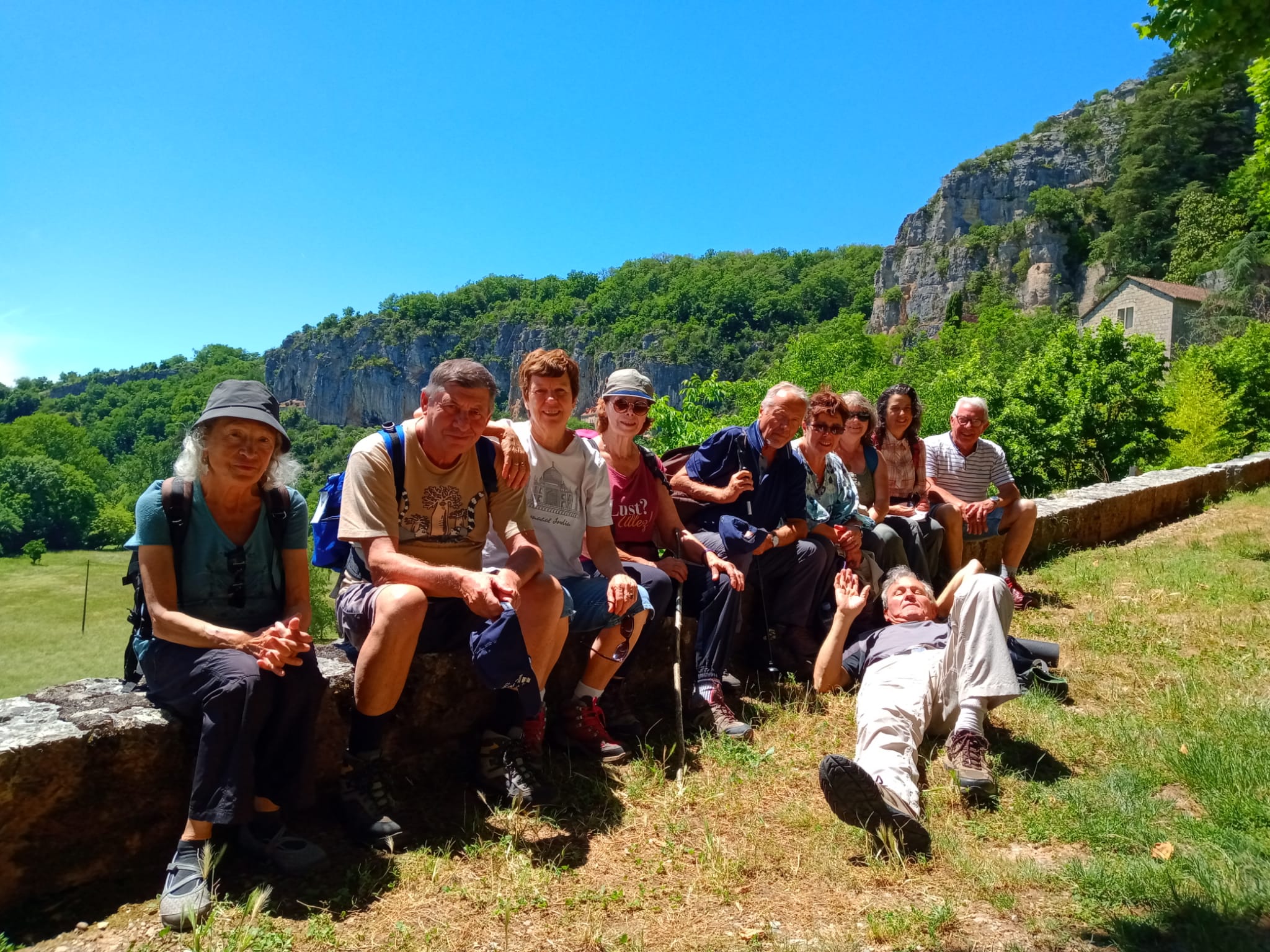 Aventure & vous, Grèzes - photo 4