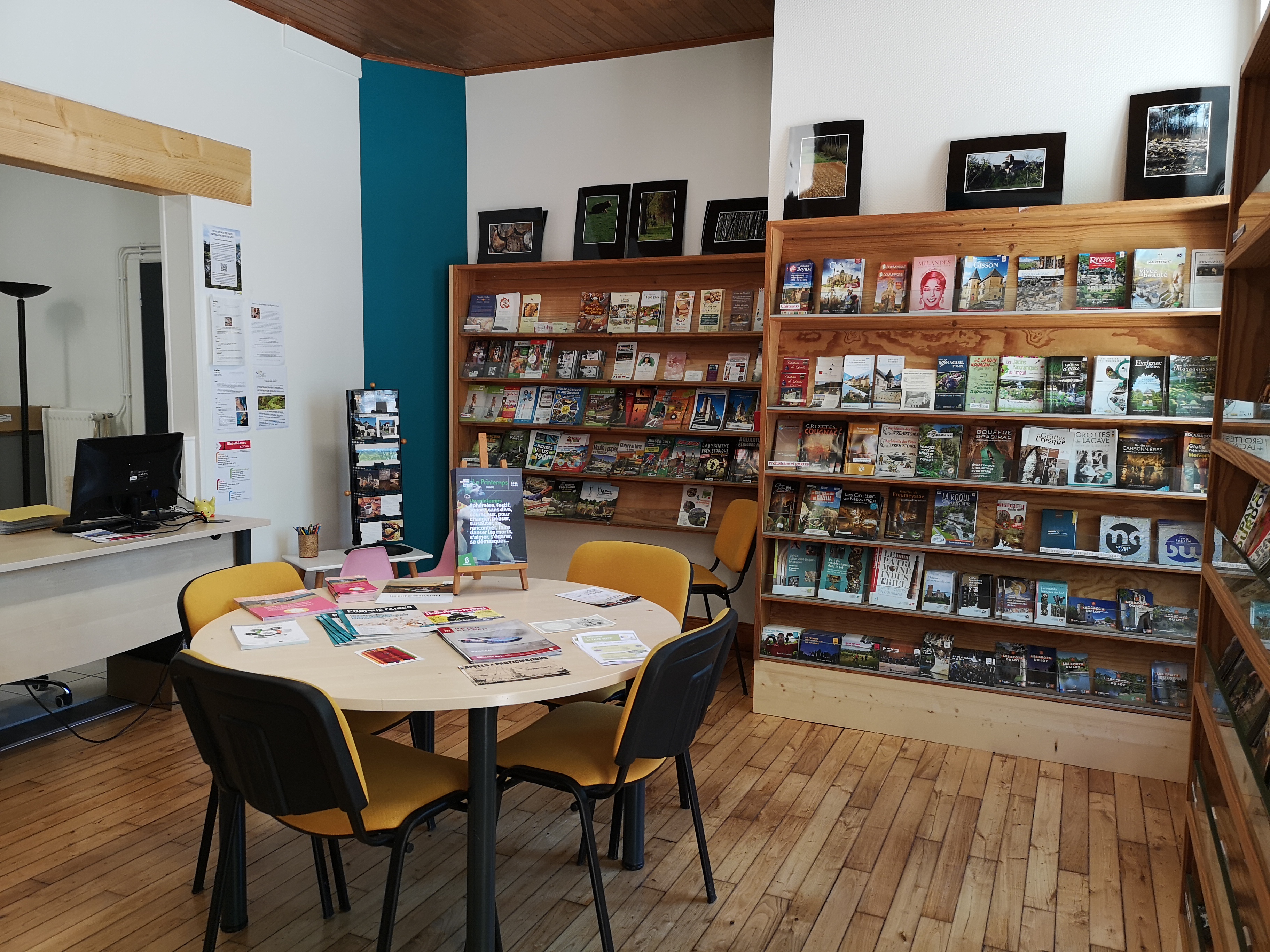 Office de Tourisme du Pays de Gourdon, entre Lot et Dordogne - Bureau d'information de Cazals — photo 2