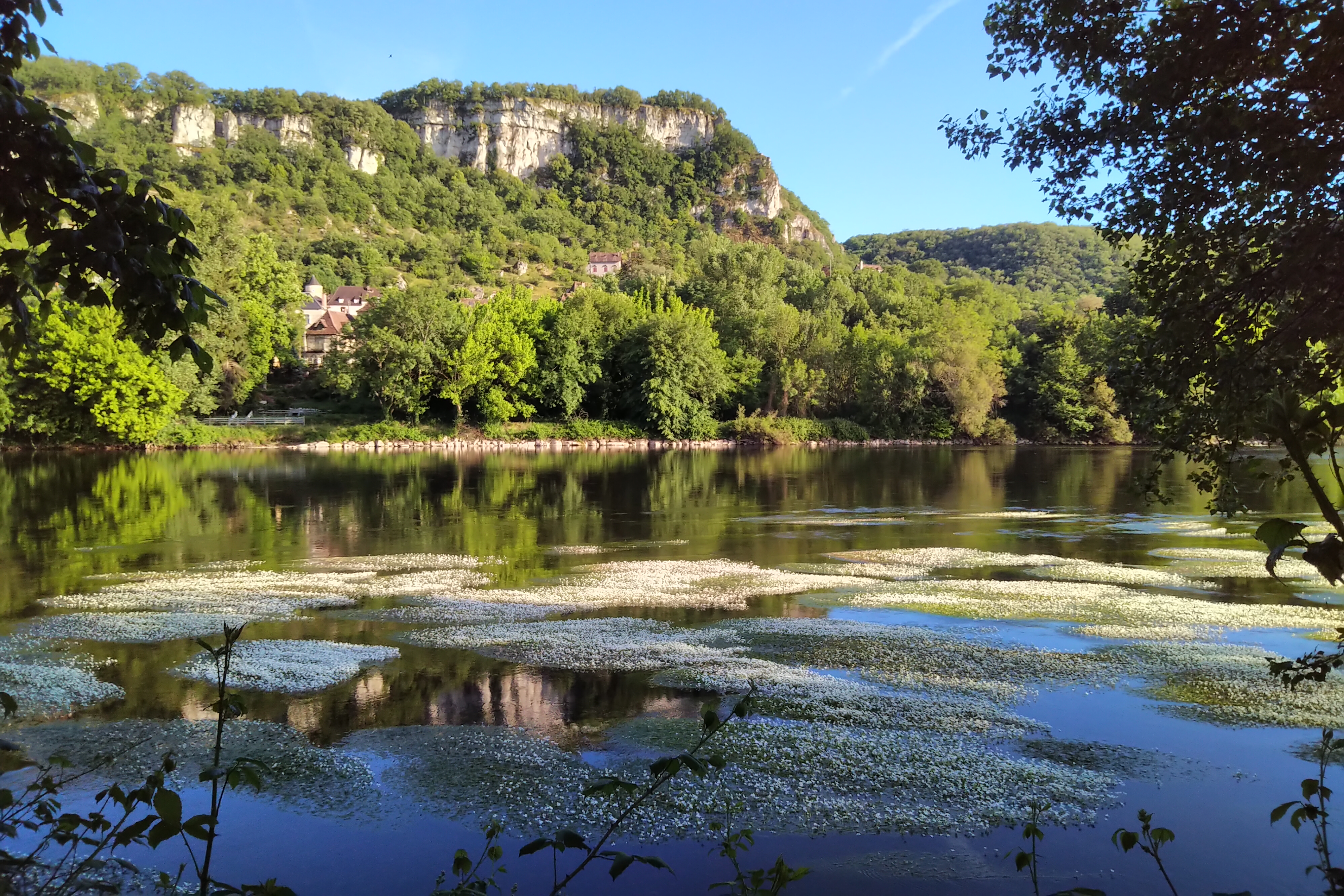 Parc Résidentiel de Loisirs Les Chalets Mirandol Dordogne, Vayrac - photo 11