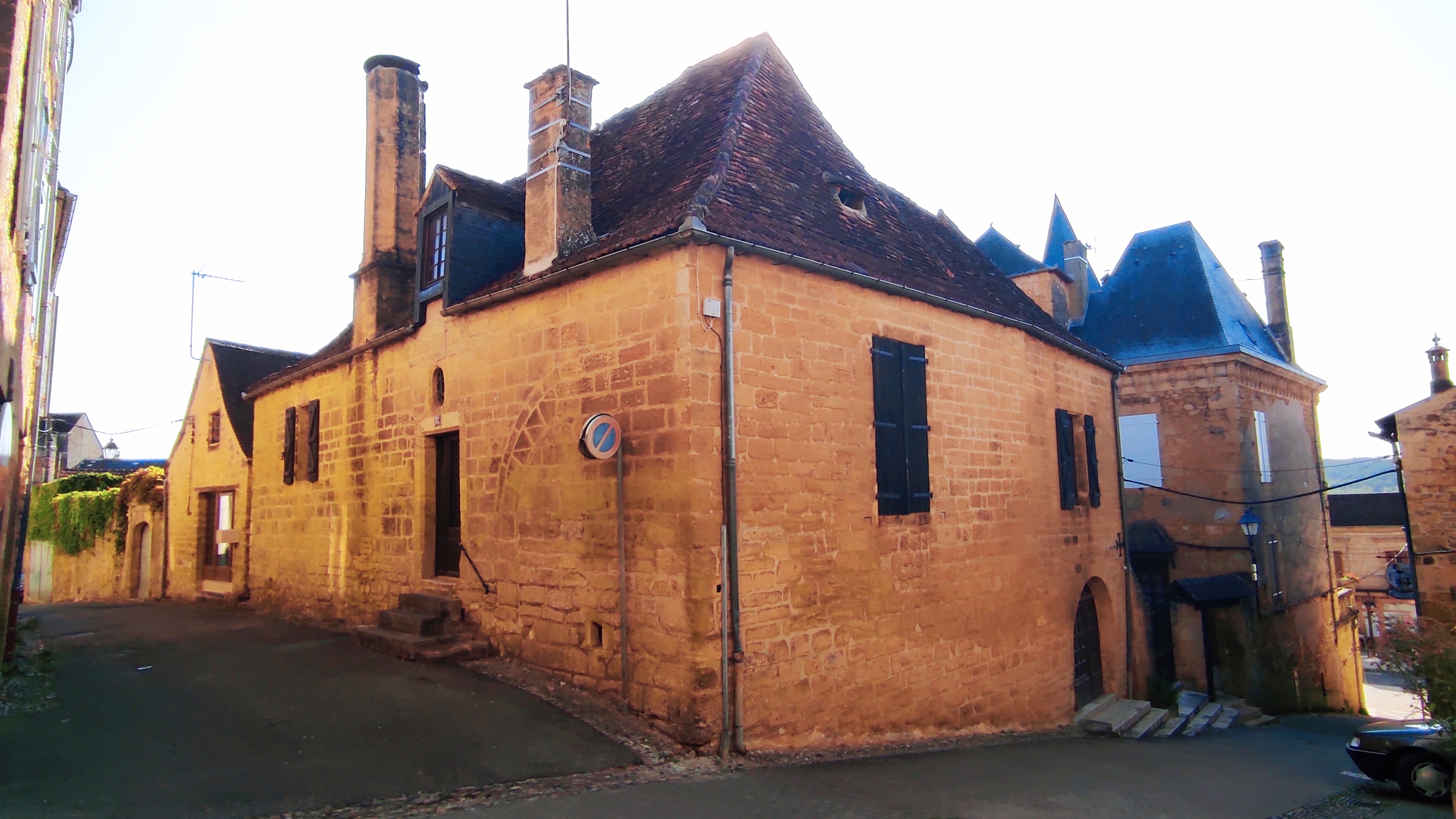 Maison médiévale