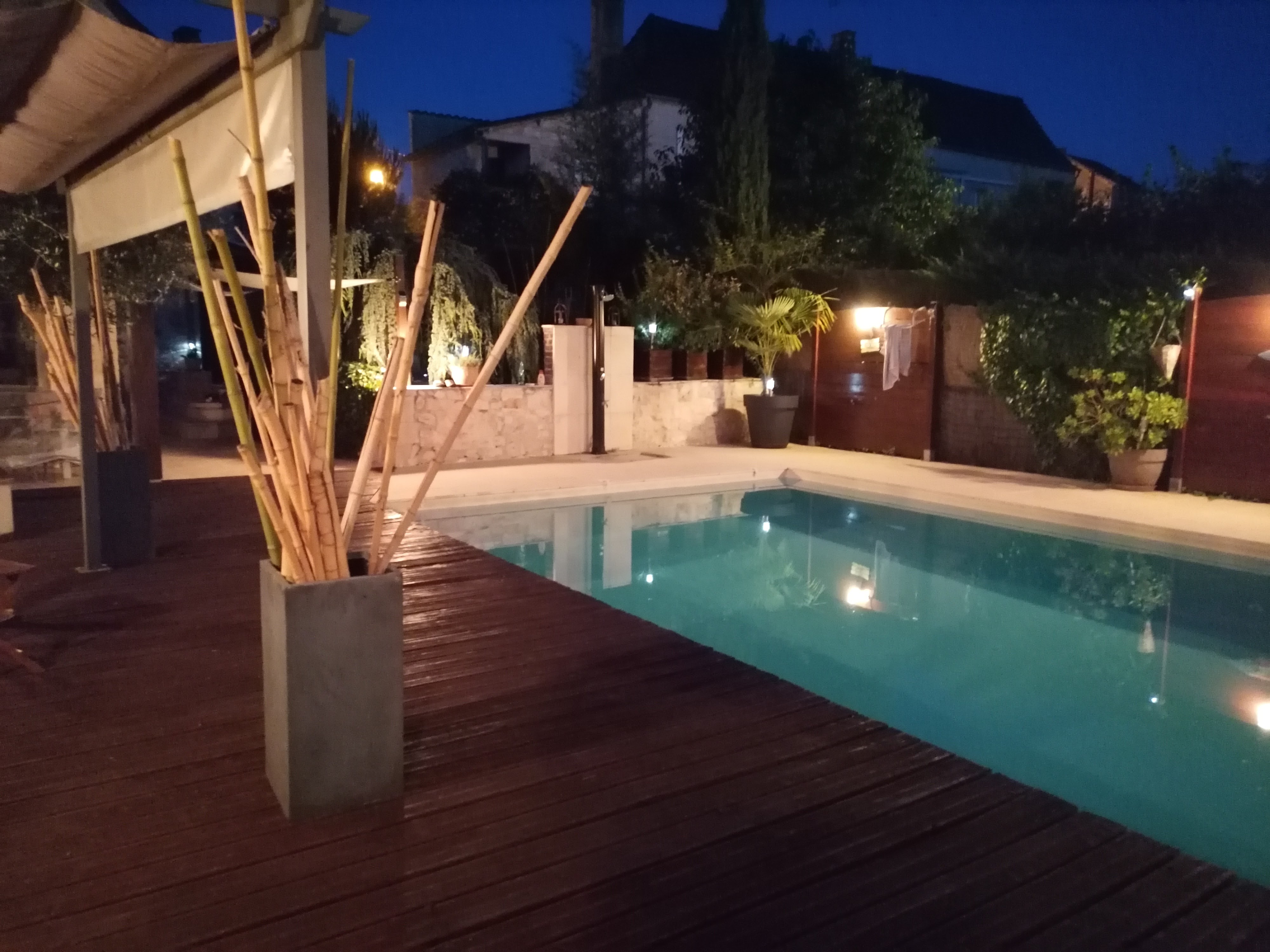 Le Cyprès, Lanzac - photo 24