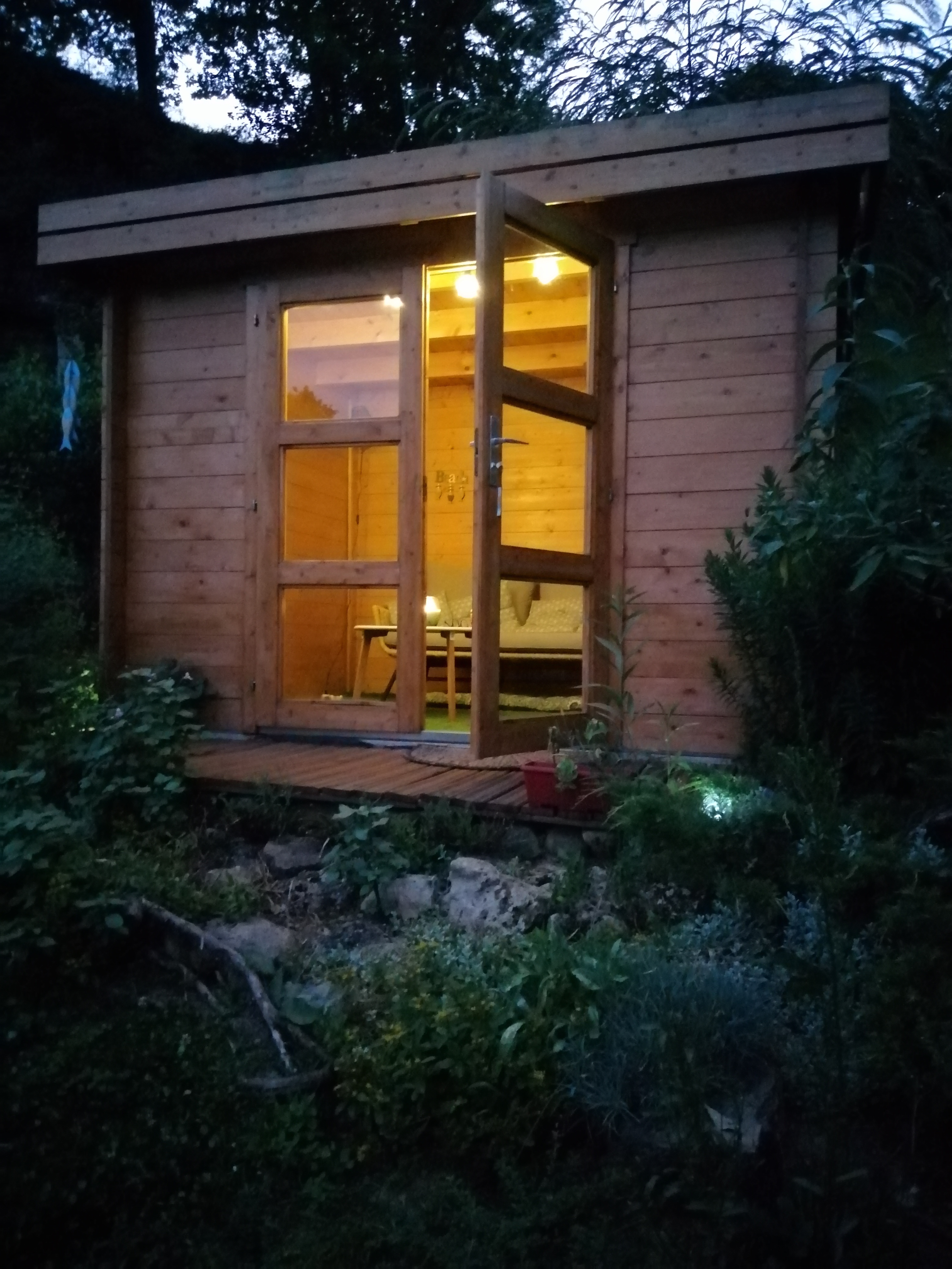 Chambre d'Hôtes "L'Ecrin du Quercy" — photo 3