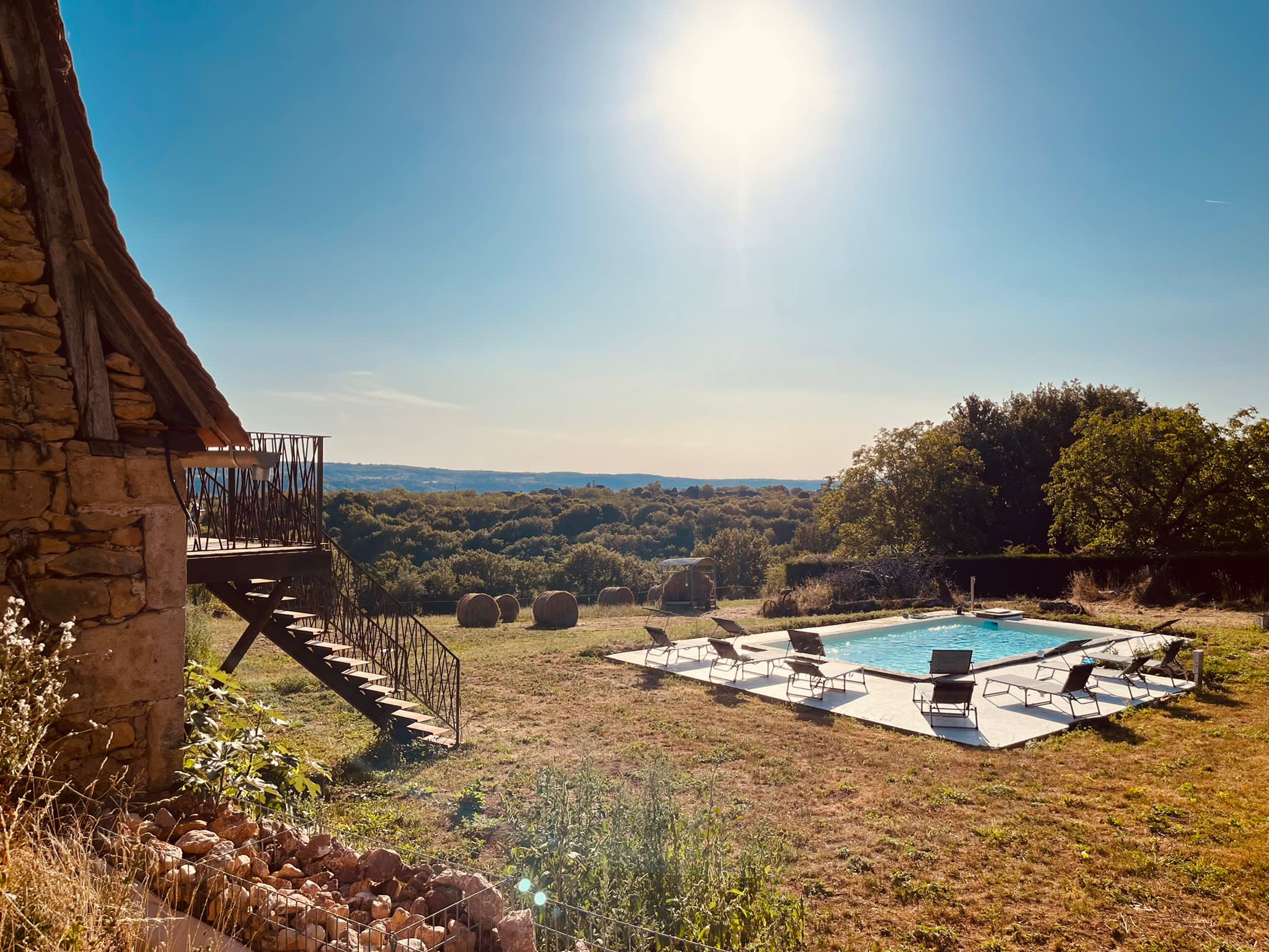 La Terrasse de Loubejou, Saint-Michel-Loubéjou - photo 5