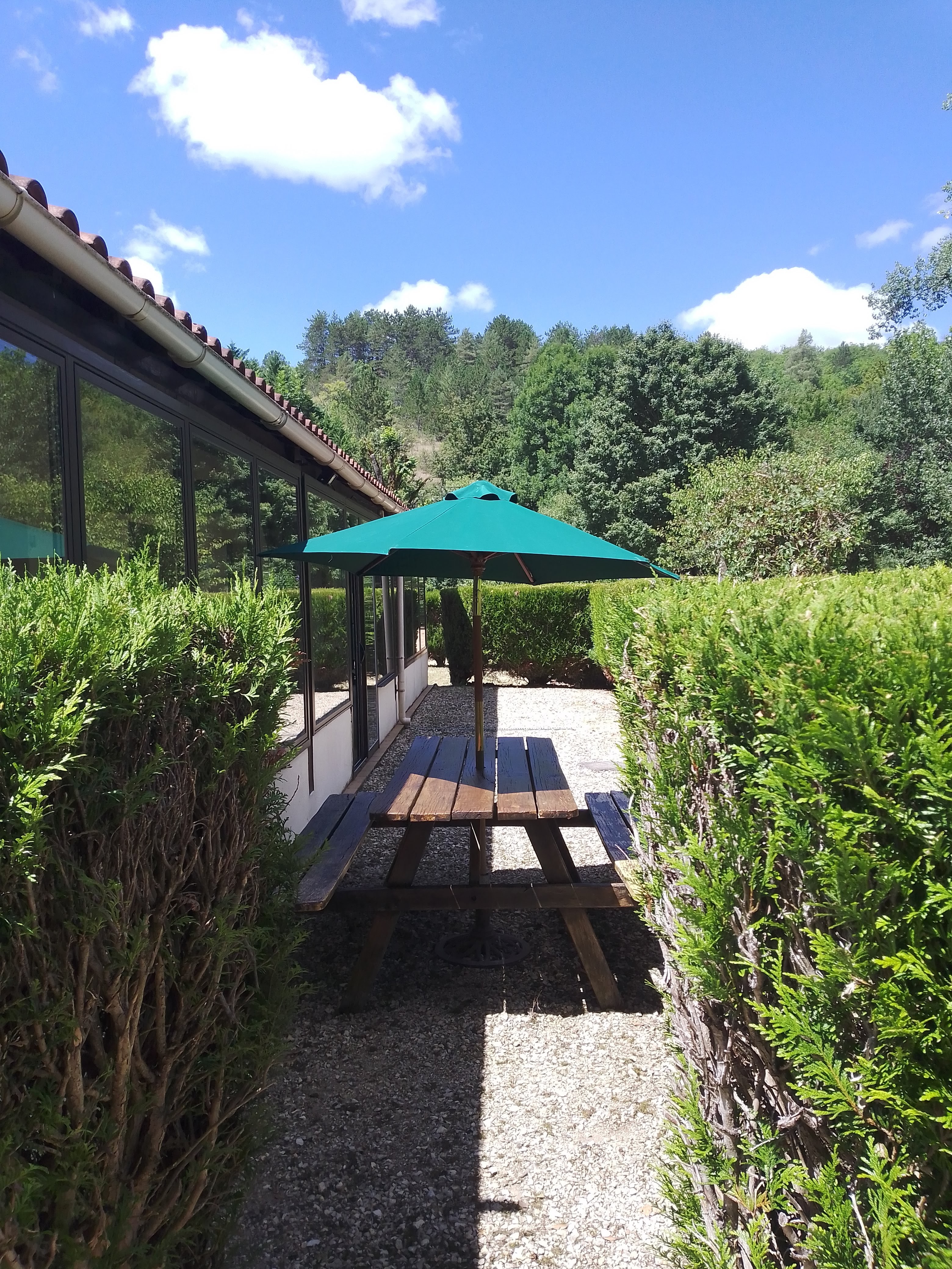 Le gîte du Moulin de Rêt