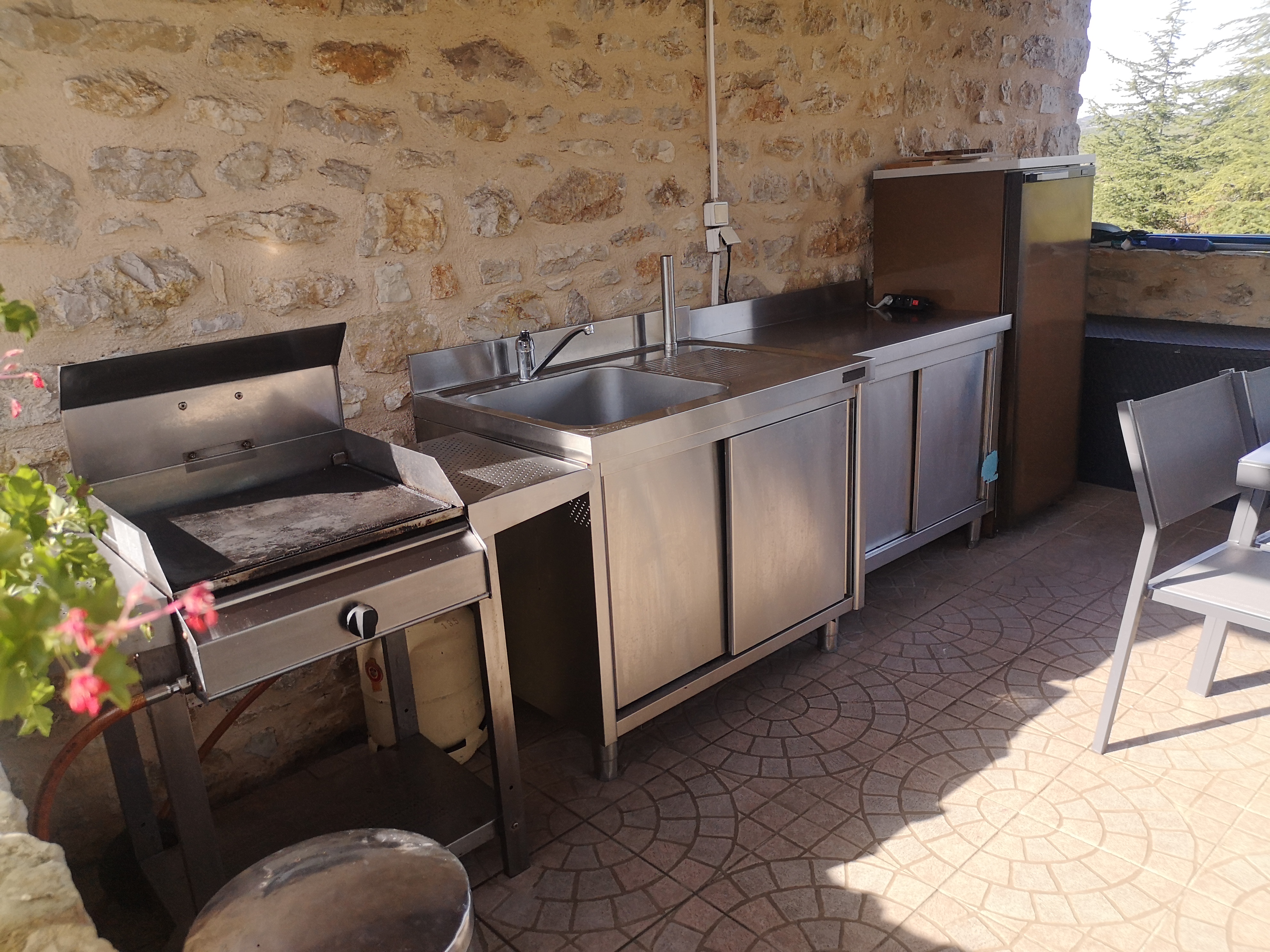 Gîte Piscine Soulie, Aujols - photo 9