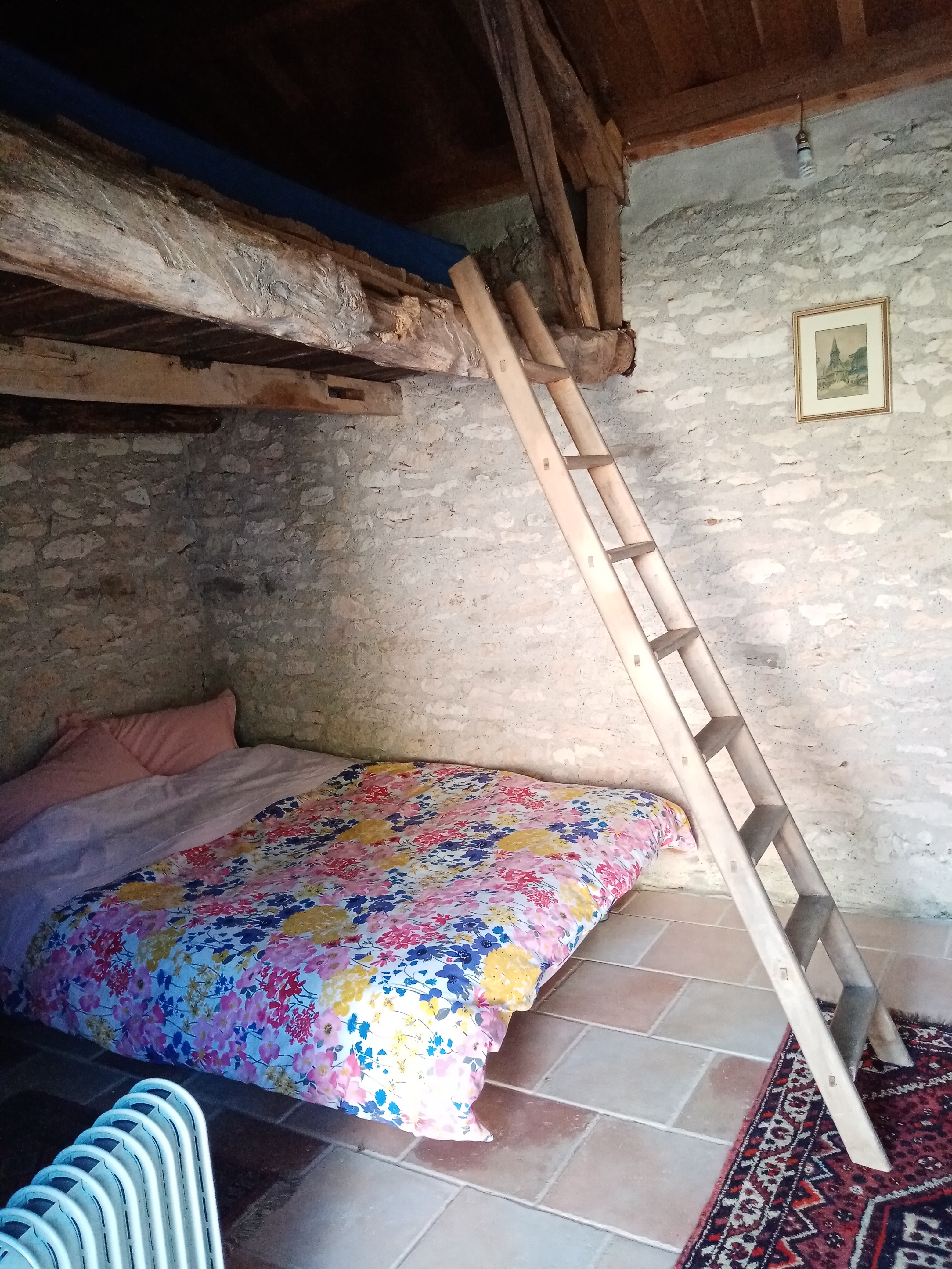 Chambres d'hôtes la Servie, Belfort-du-Quercy - photo 8