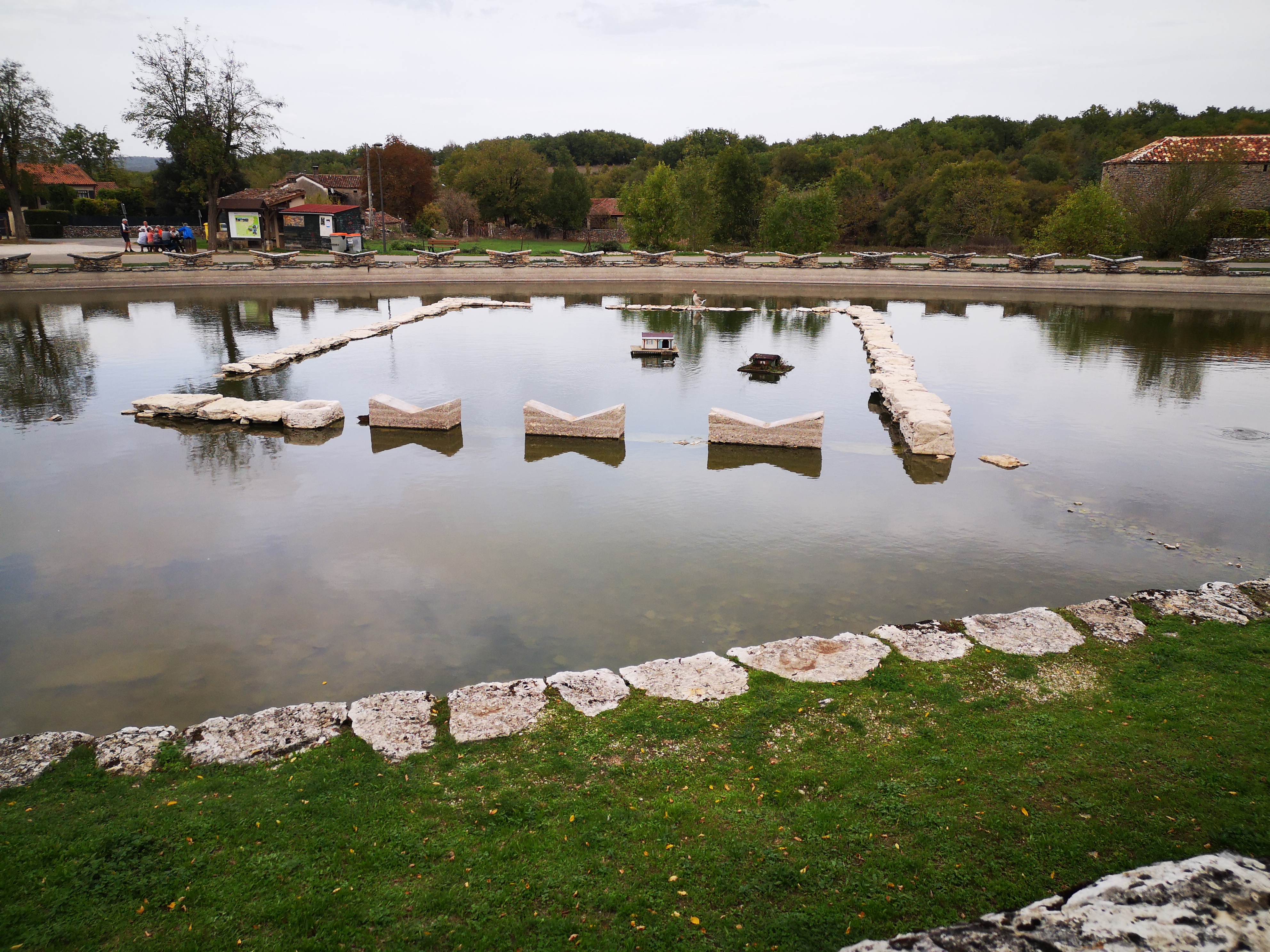 Gîte Piscine Soulie, Aujols - photo 11