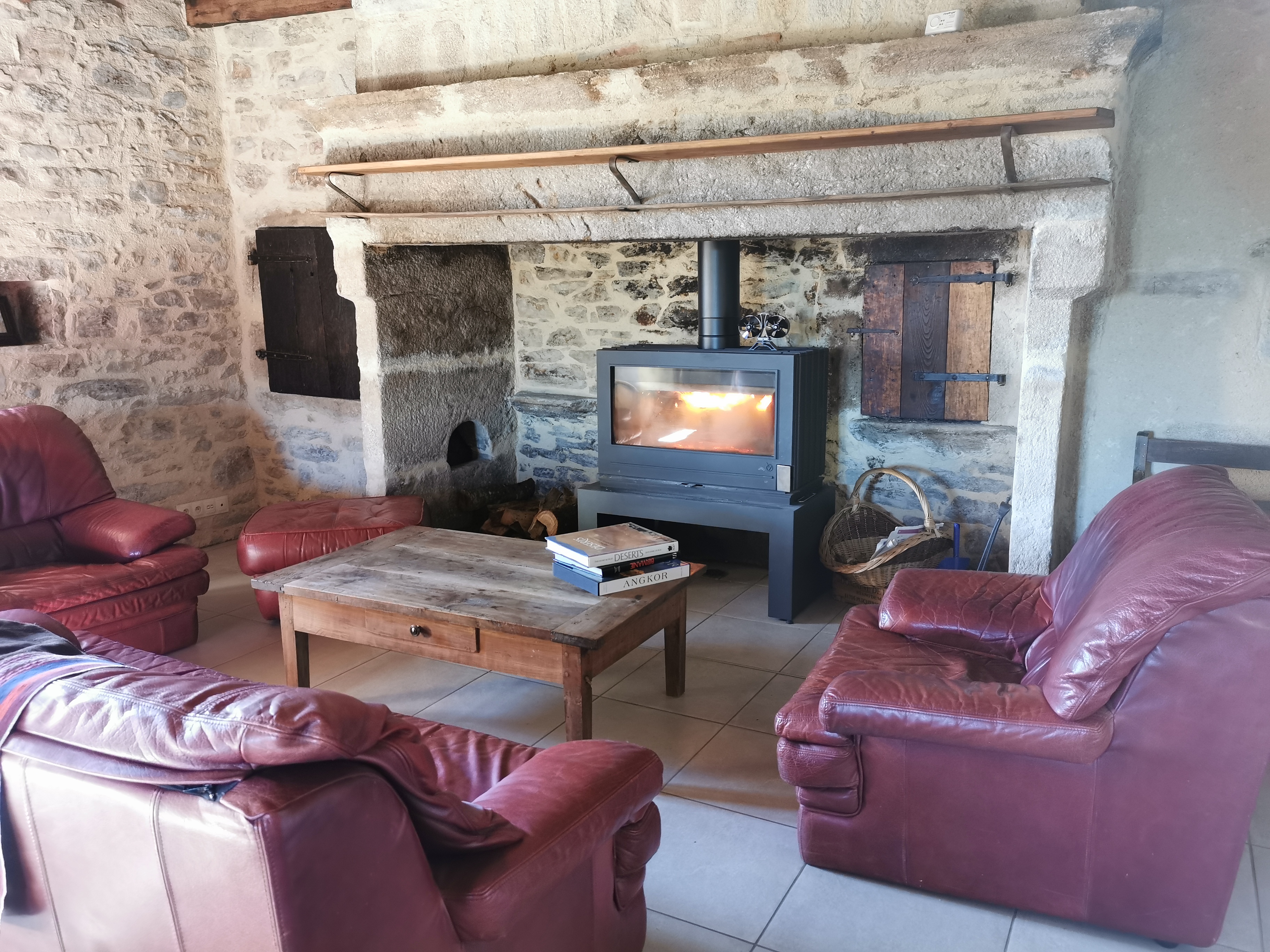 Gîte les Teulières, Saint-Cirgues