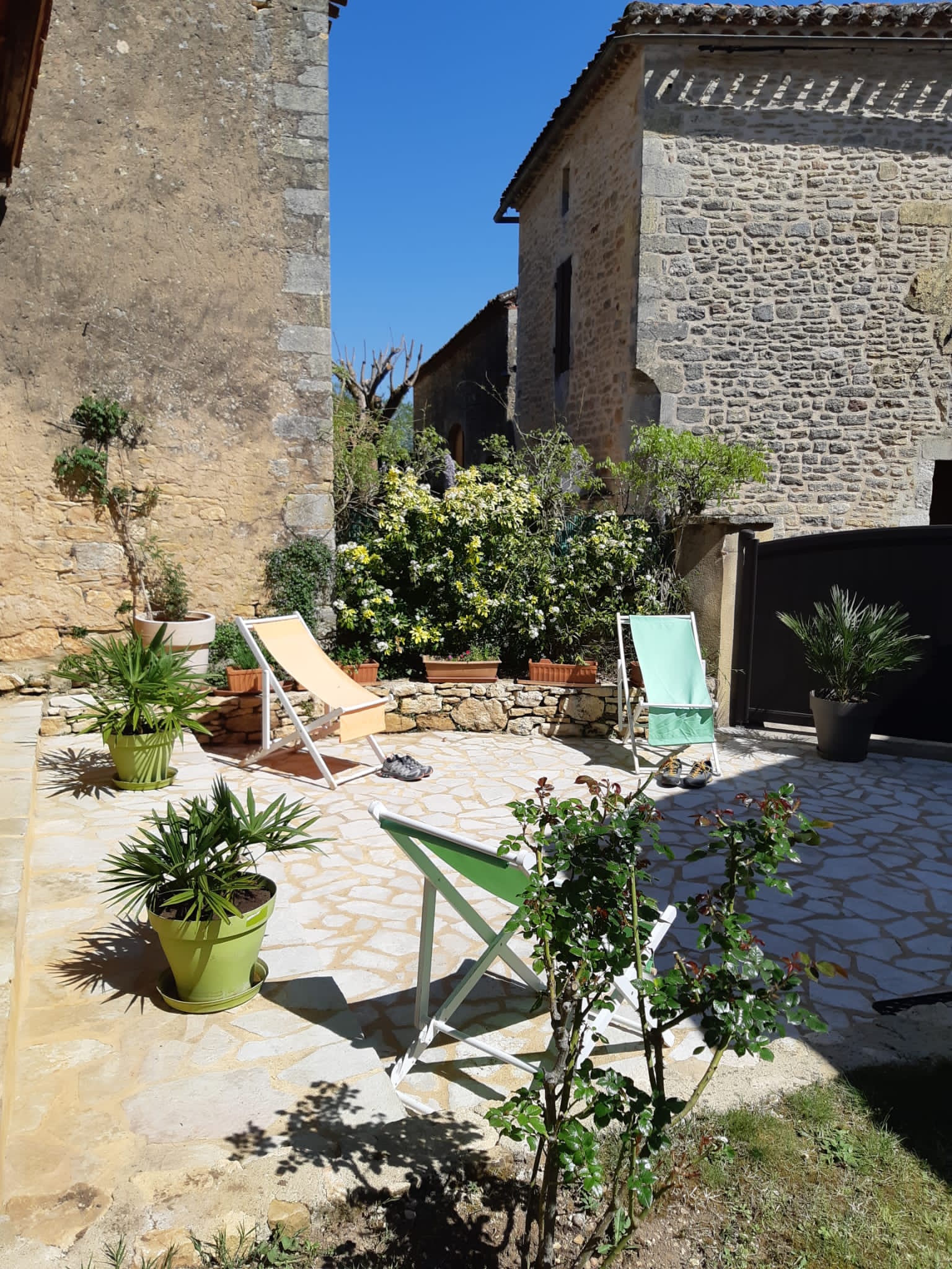 Elisa, Saint-Martin-le-Redon - photo 9