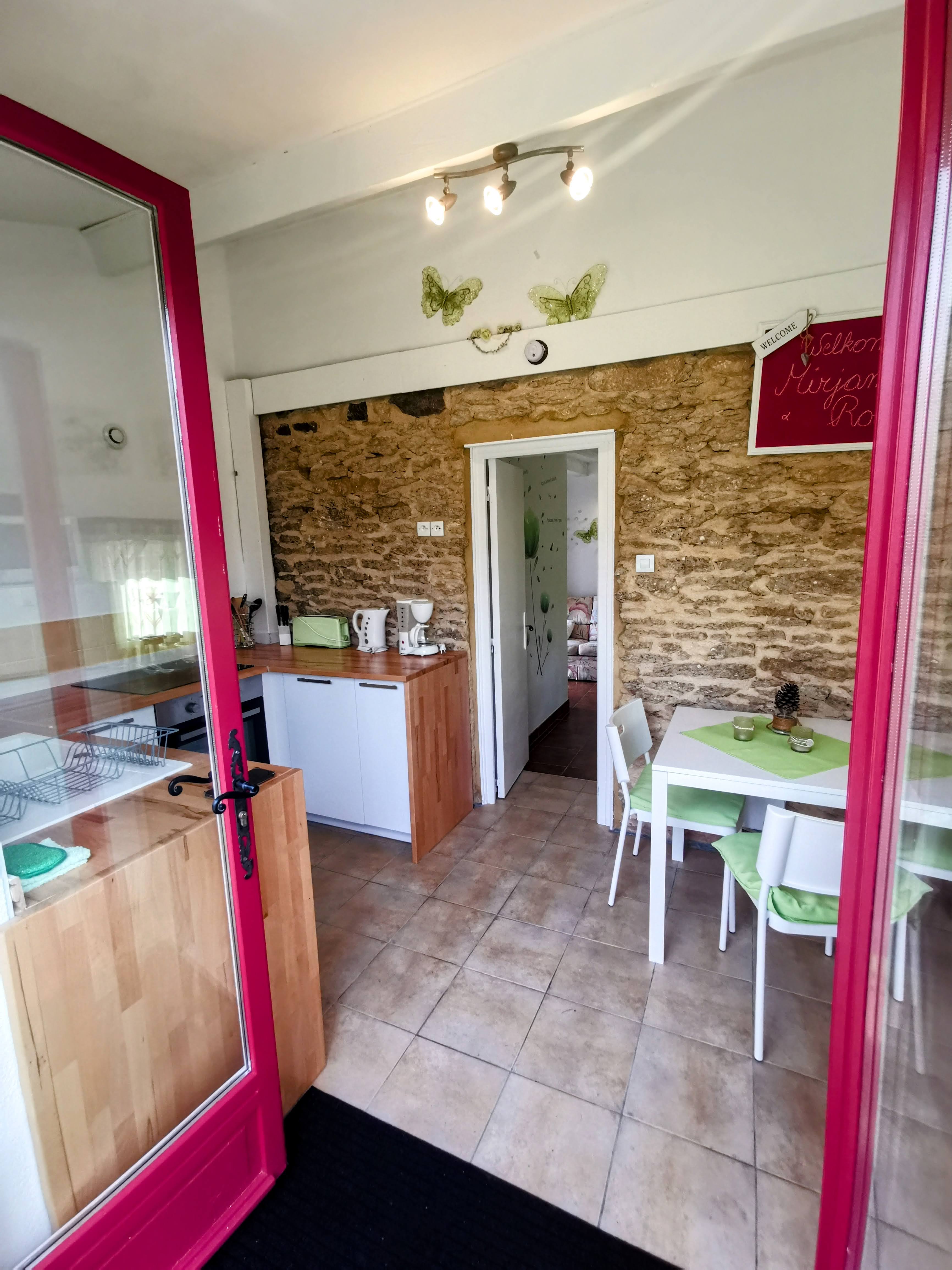 Four À Pain, Fajoles - photo 7