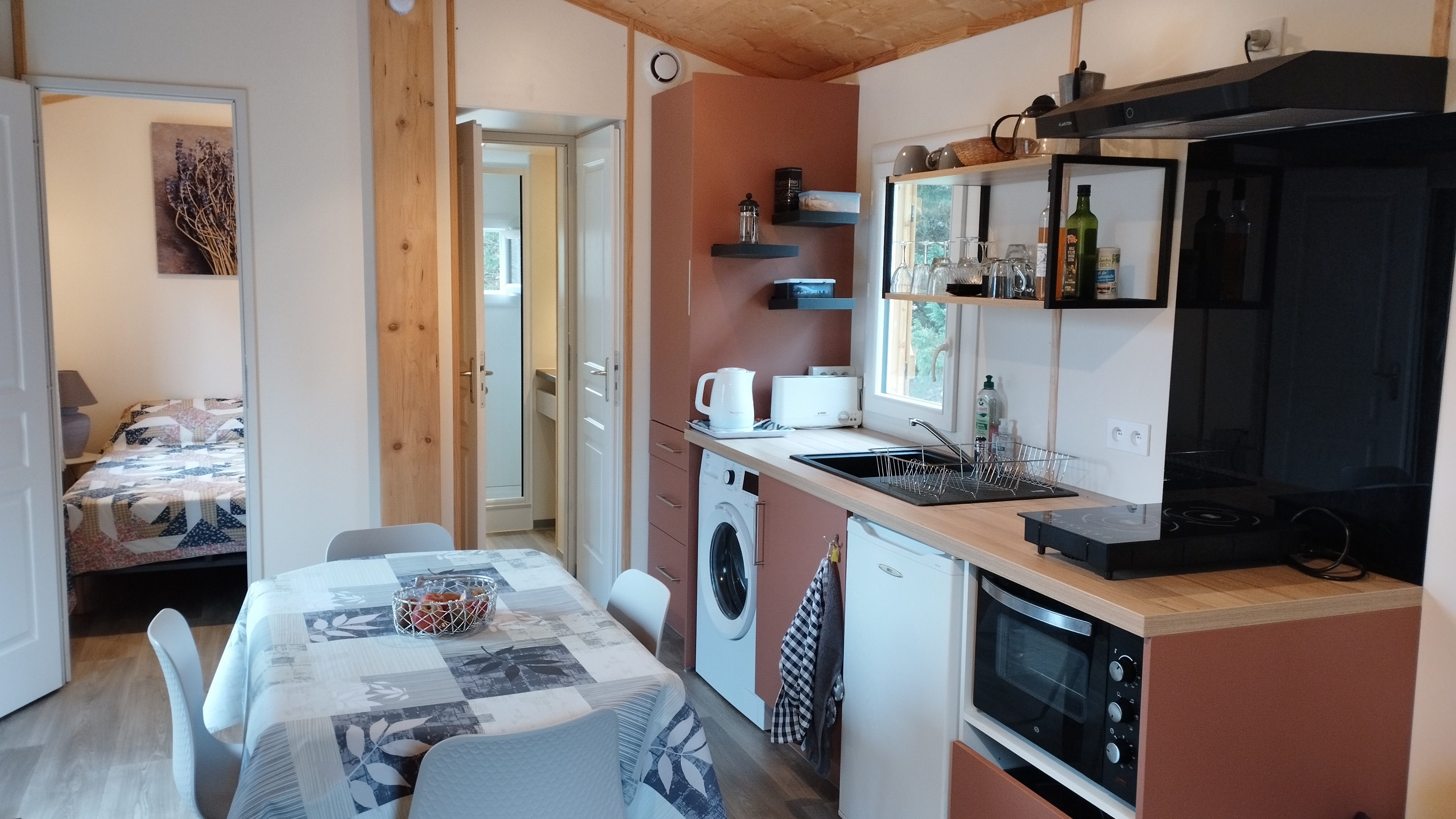 Le Chalet, Saint-Cirq-Lapopie - photo 6