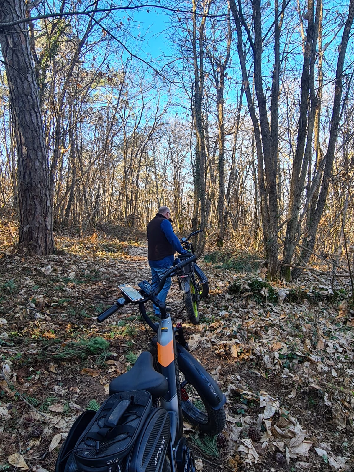 Fatvelo - location de fatbike, Saint-Martin-le-Redon - photo 7