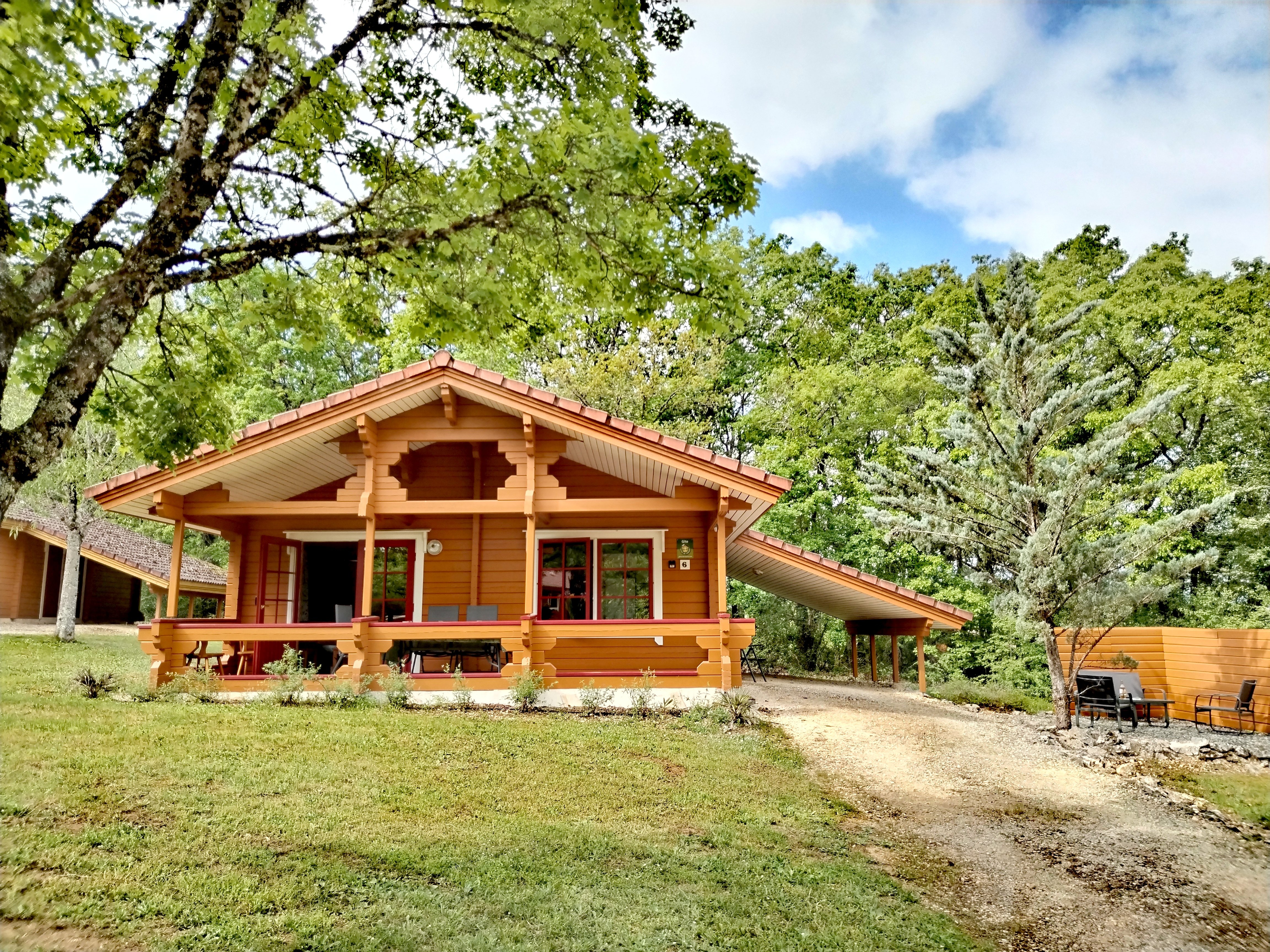 Chez Jeannot Chalet n°6