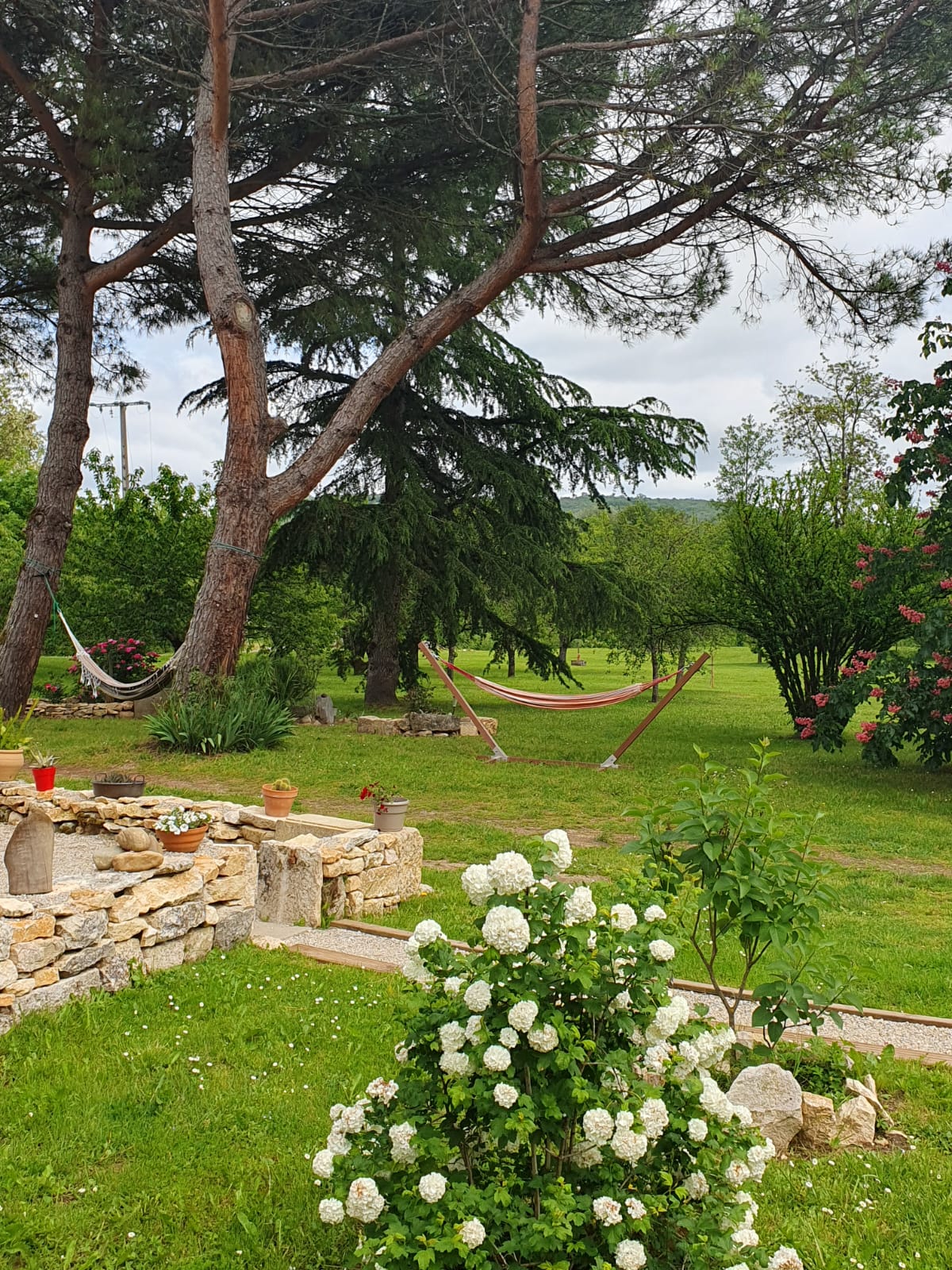 Les volets rouges - Le séchoir gîte de charme classé, Saint-Denis-lès-Martel - photo 11