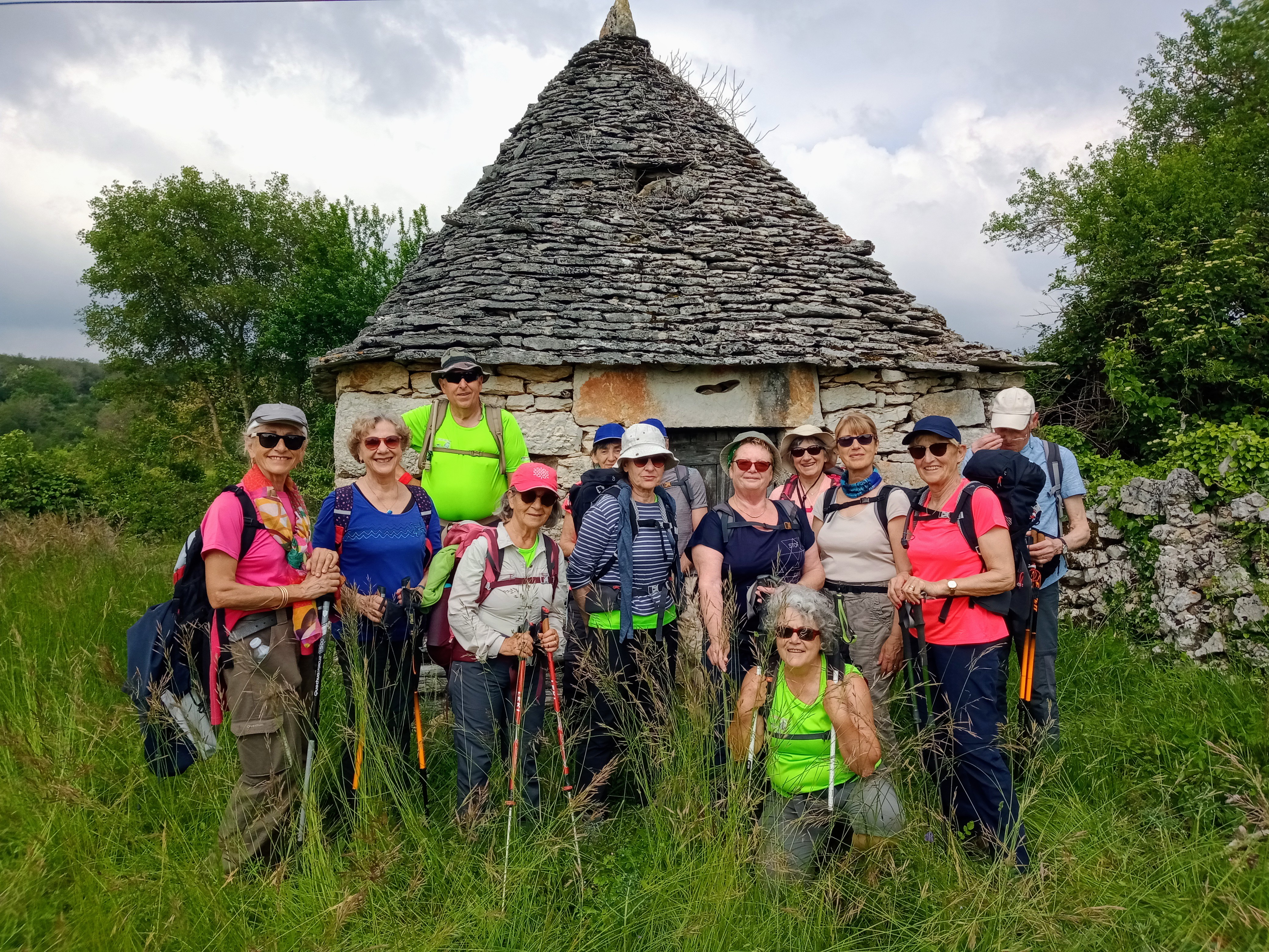 Aventure & vous, Grèzes - photo 7