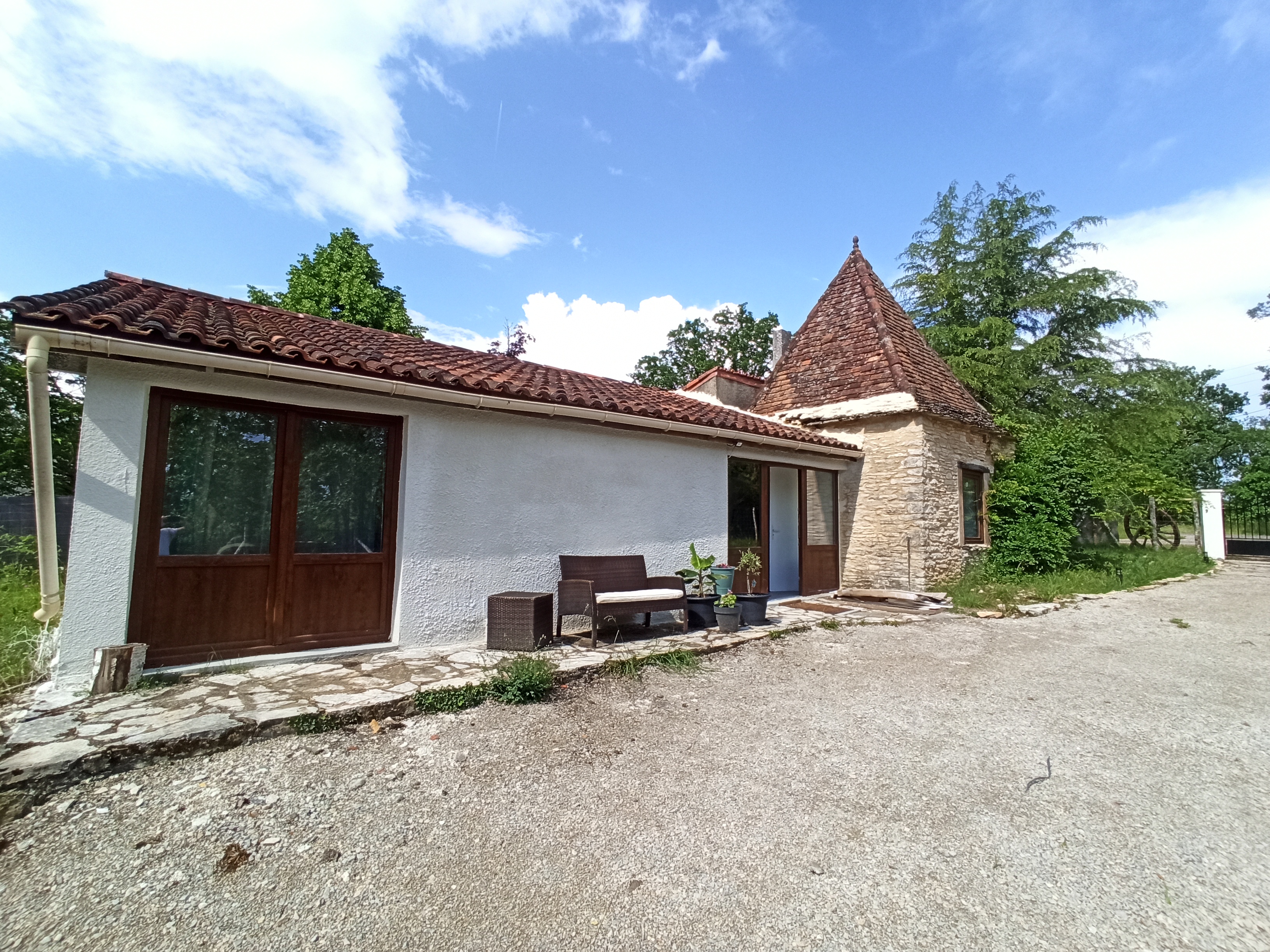 Meublé de tourisme Gambin-Brouel, Catus - photo 11