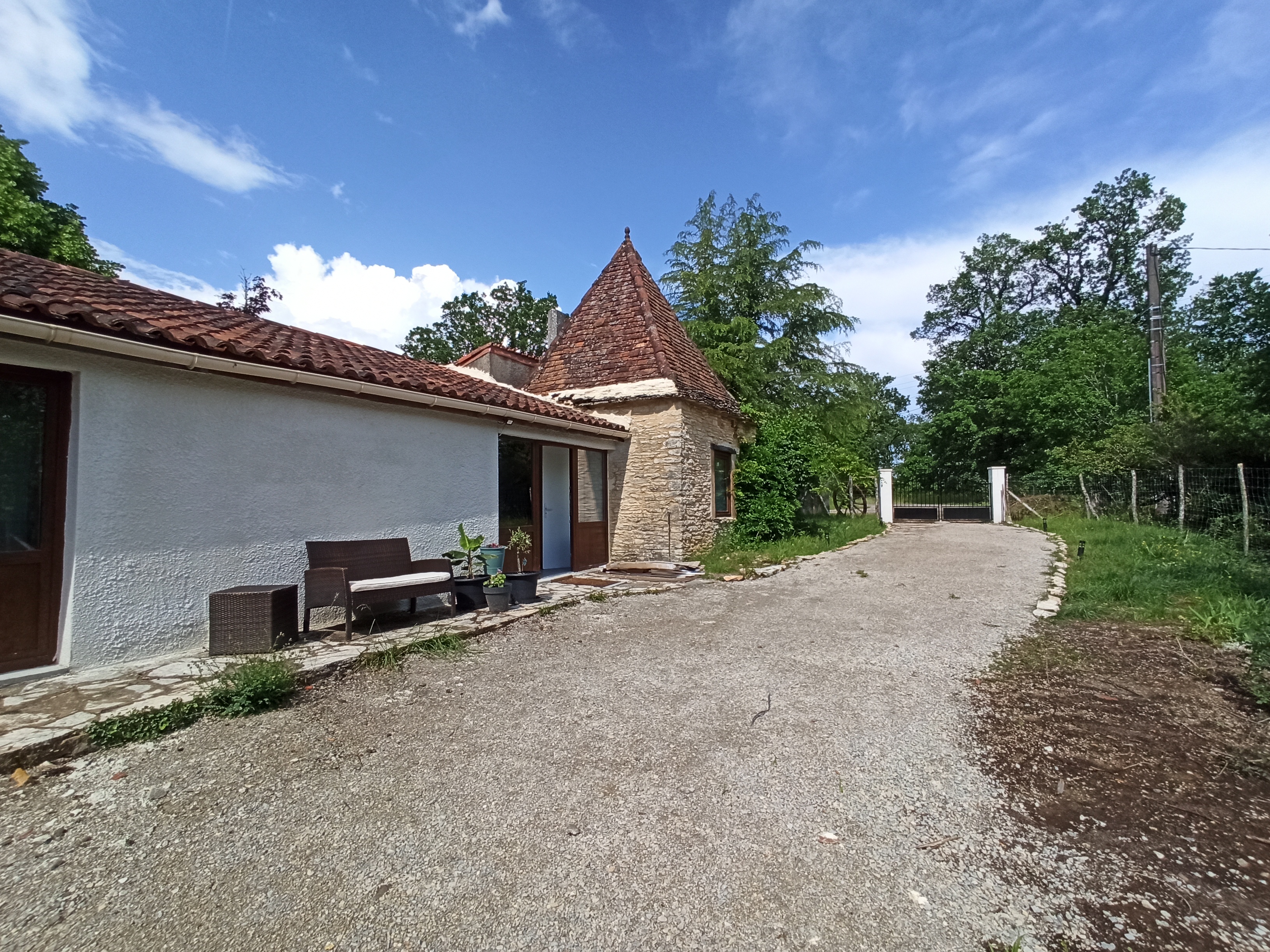 Meublé de tourisme Gambin-Brouel, Catus - photo 12