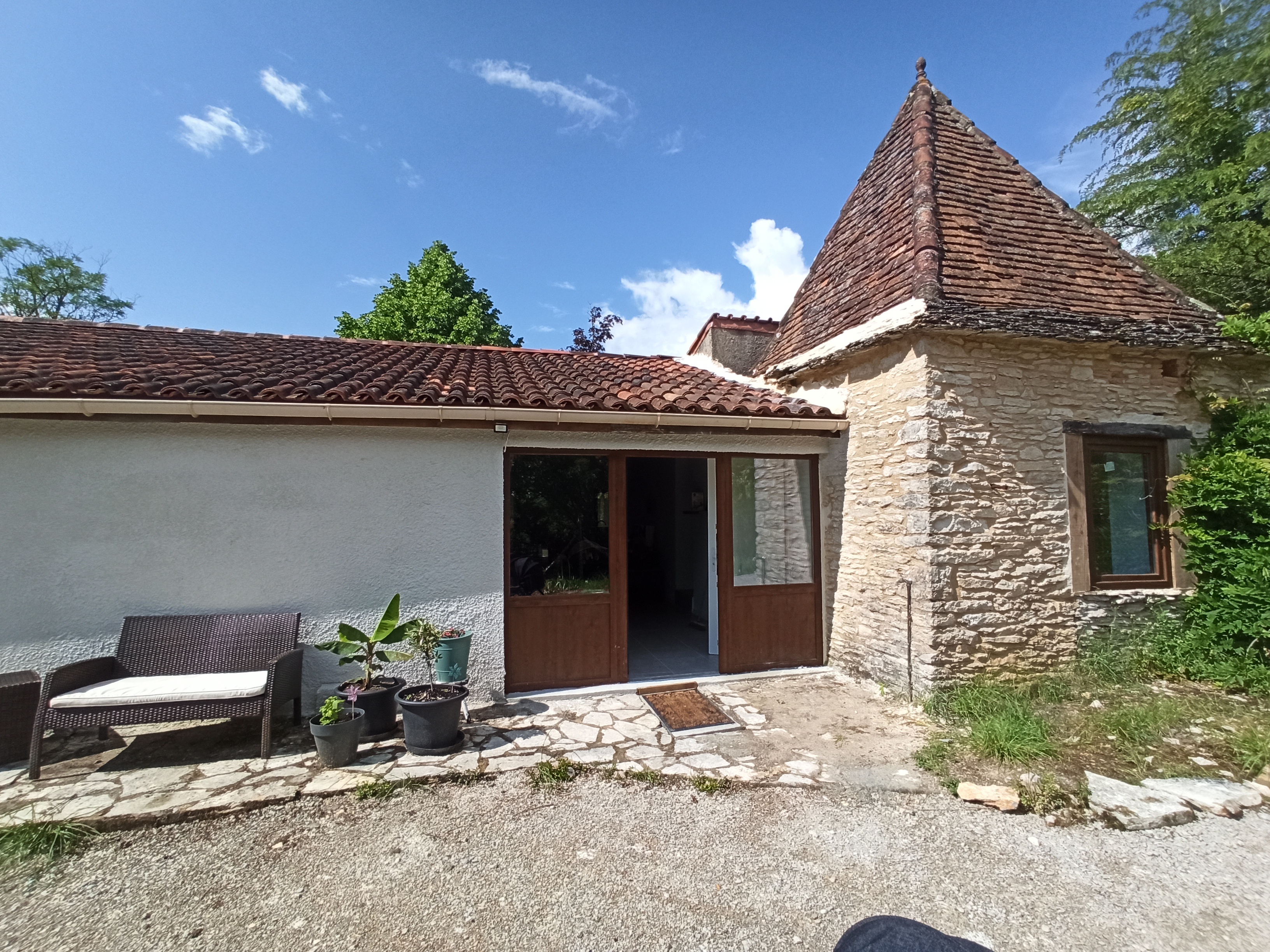 Meublé de tourisme Gambin-Brouel, Catus - photo 14