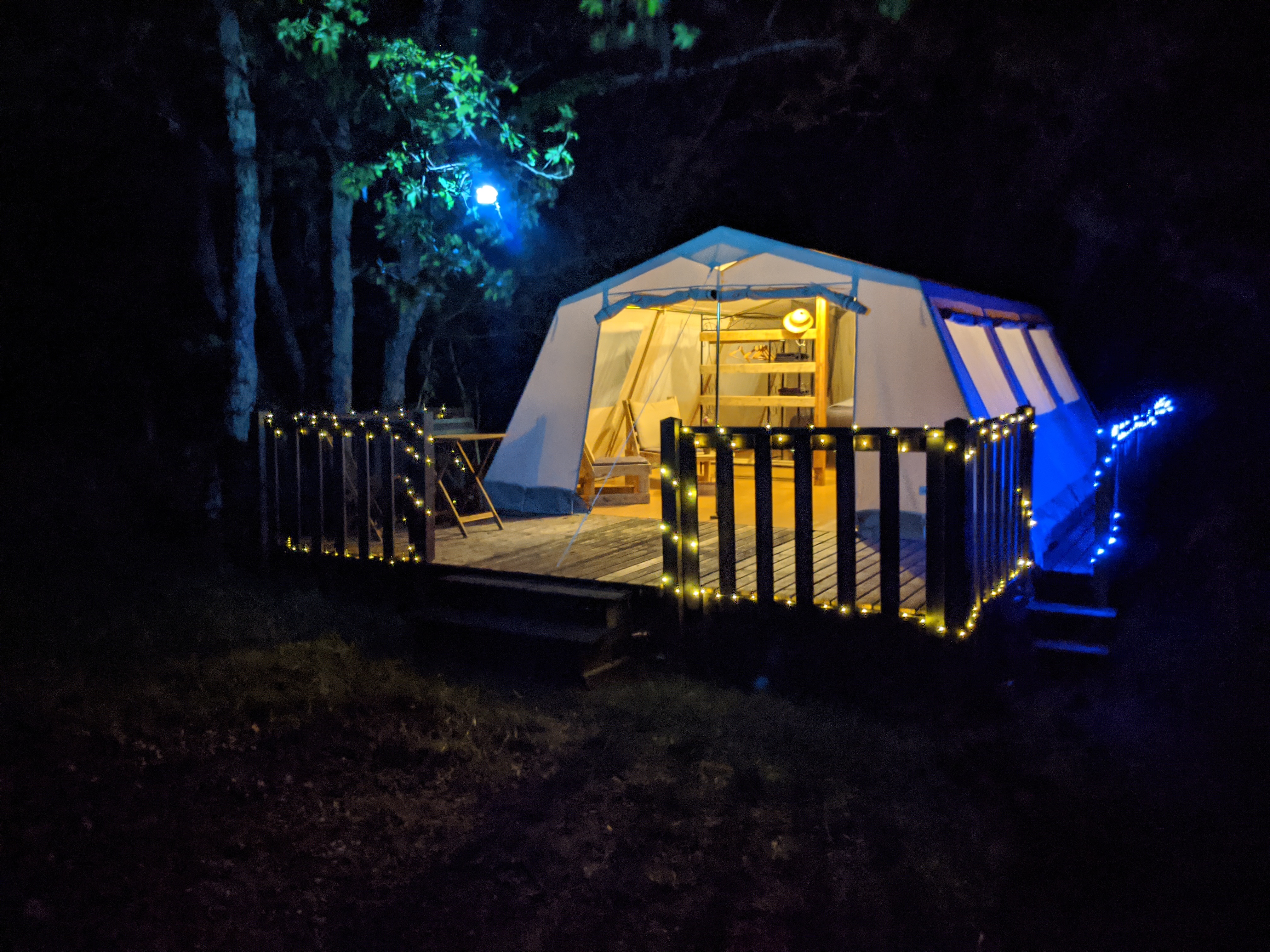 Camping Horizon Mohair, Saint-Projet - photo 9