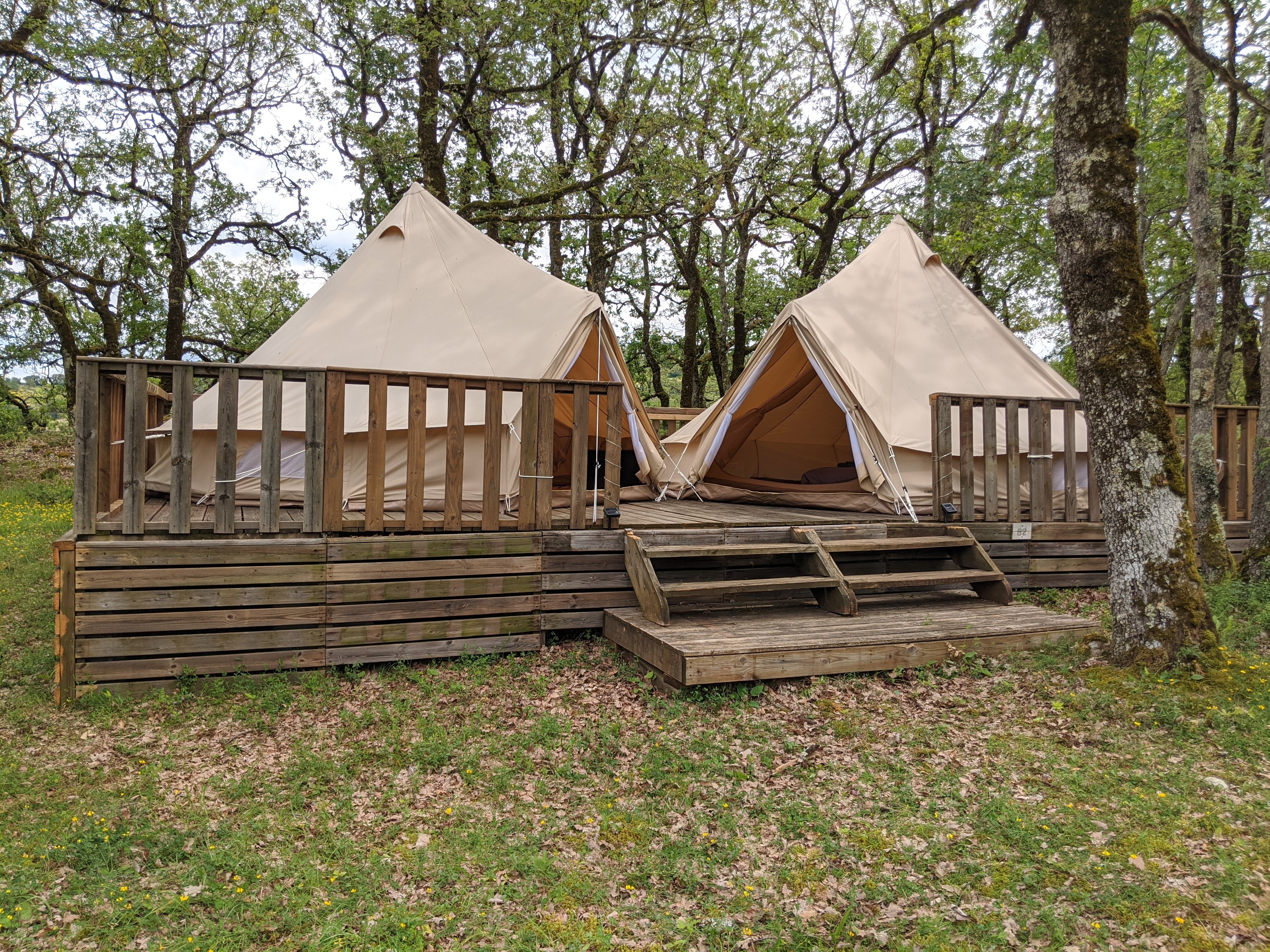 Camping Horizon Mohair, Saint-Projet - photo 10
