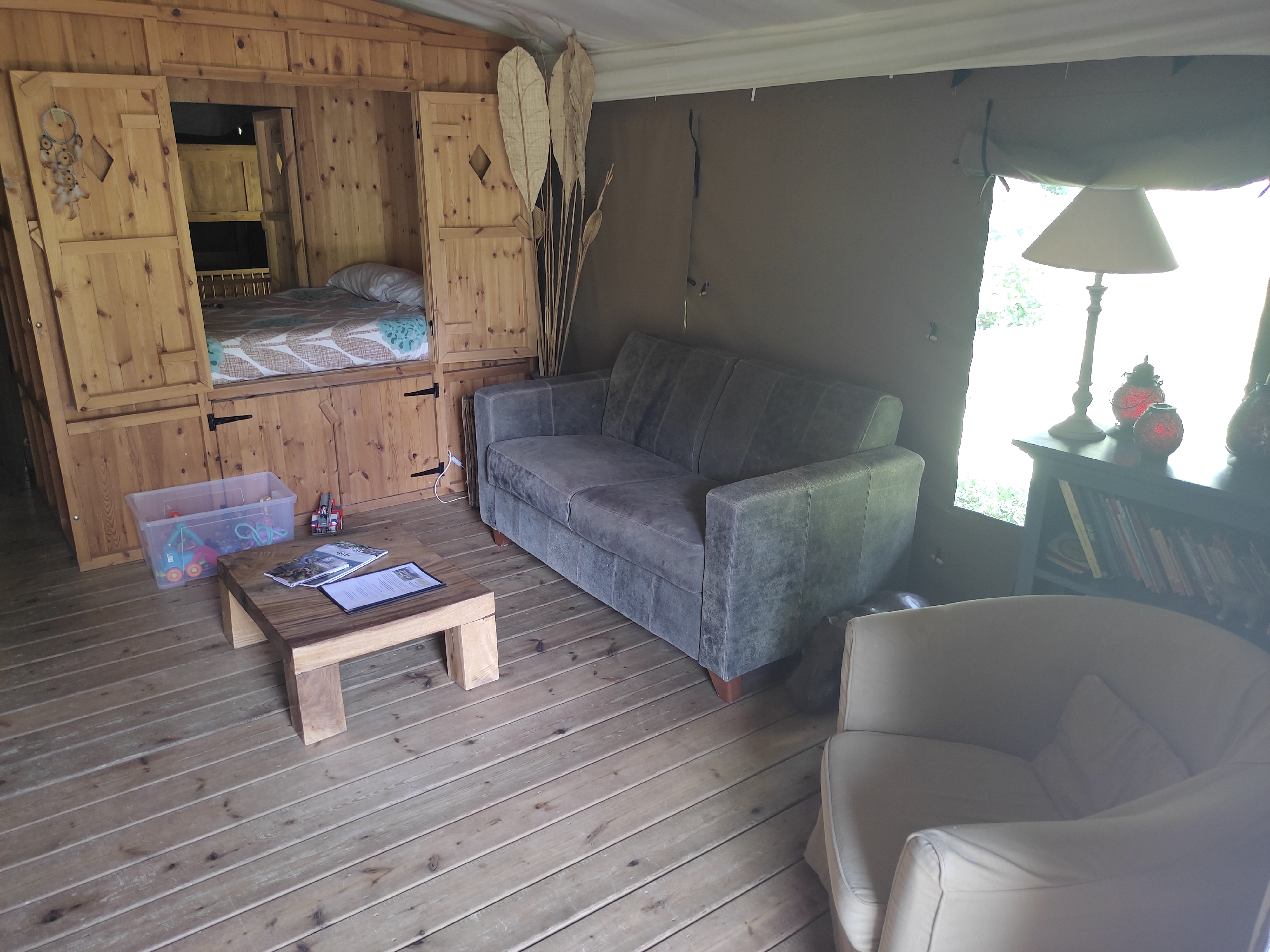 Pagel - Moomba Lodge Elephant, Catus - photo 5