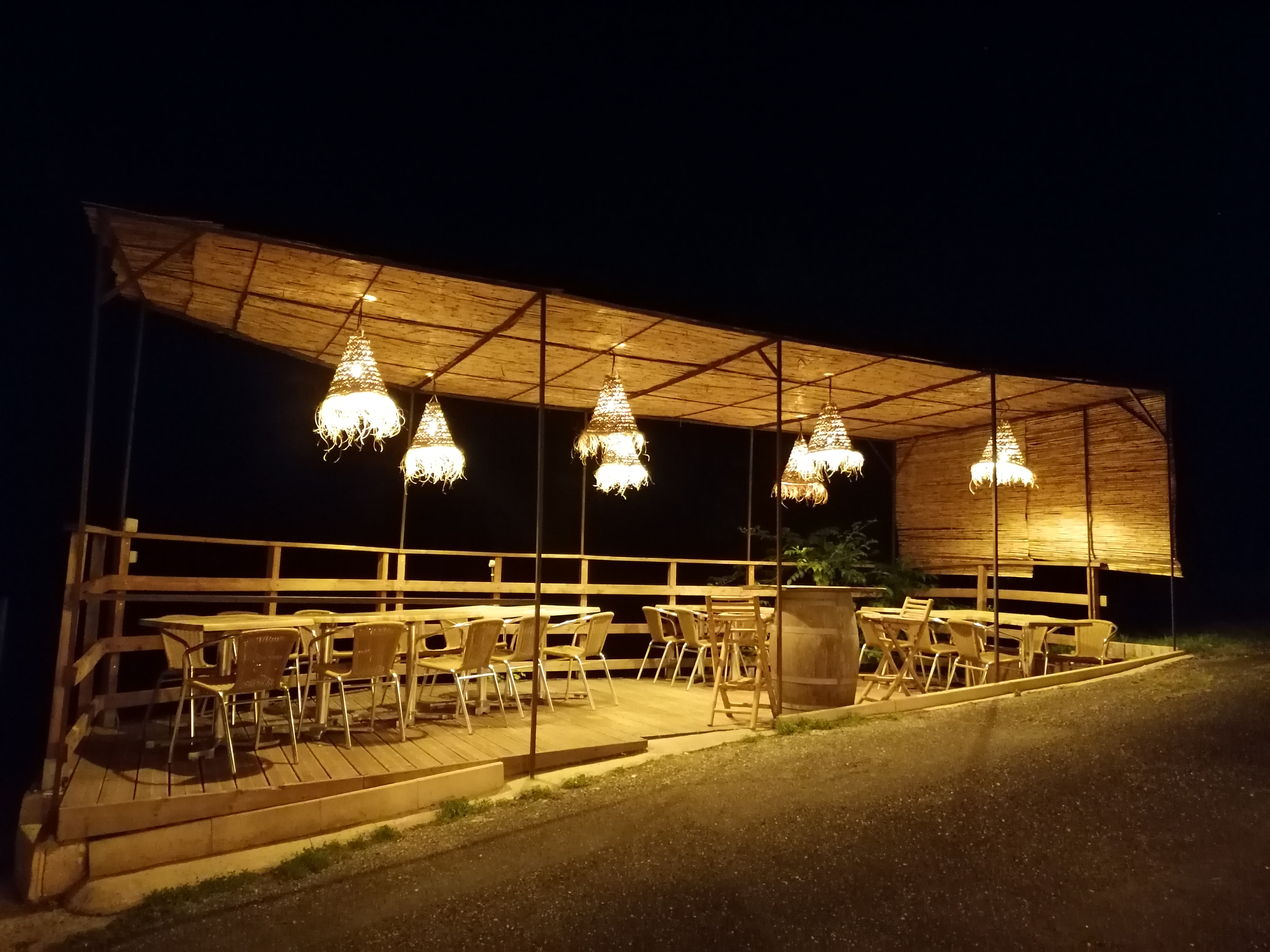 Restaurant Ô pieds dans l'eau, Marcilhac-sur-Célé - photo 5