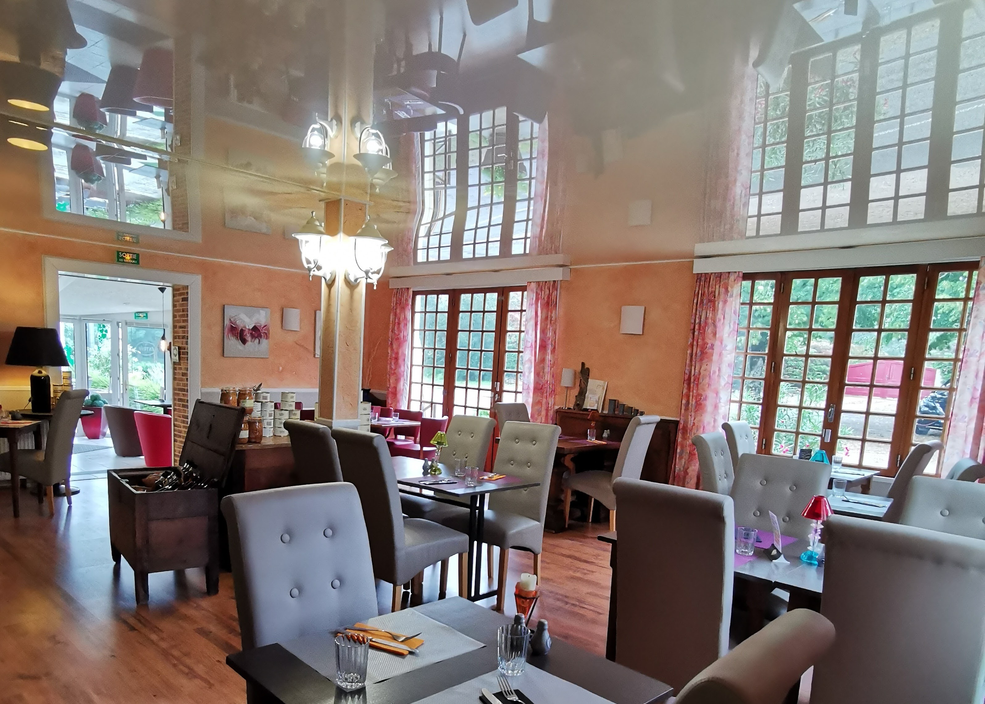 Restaurant Au Xylocharme, Padirac