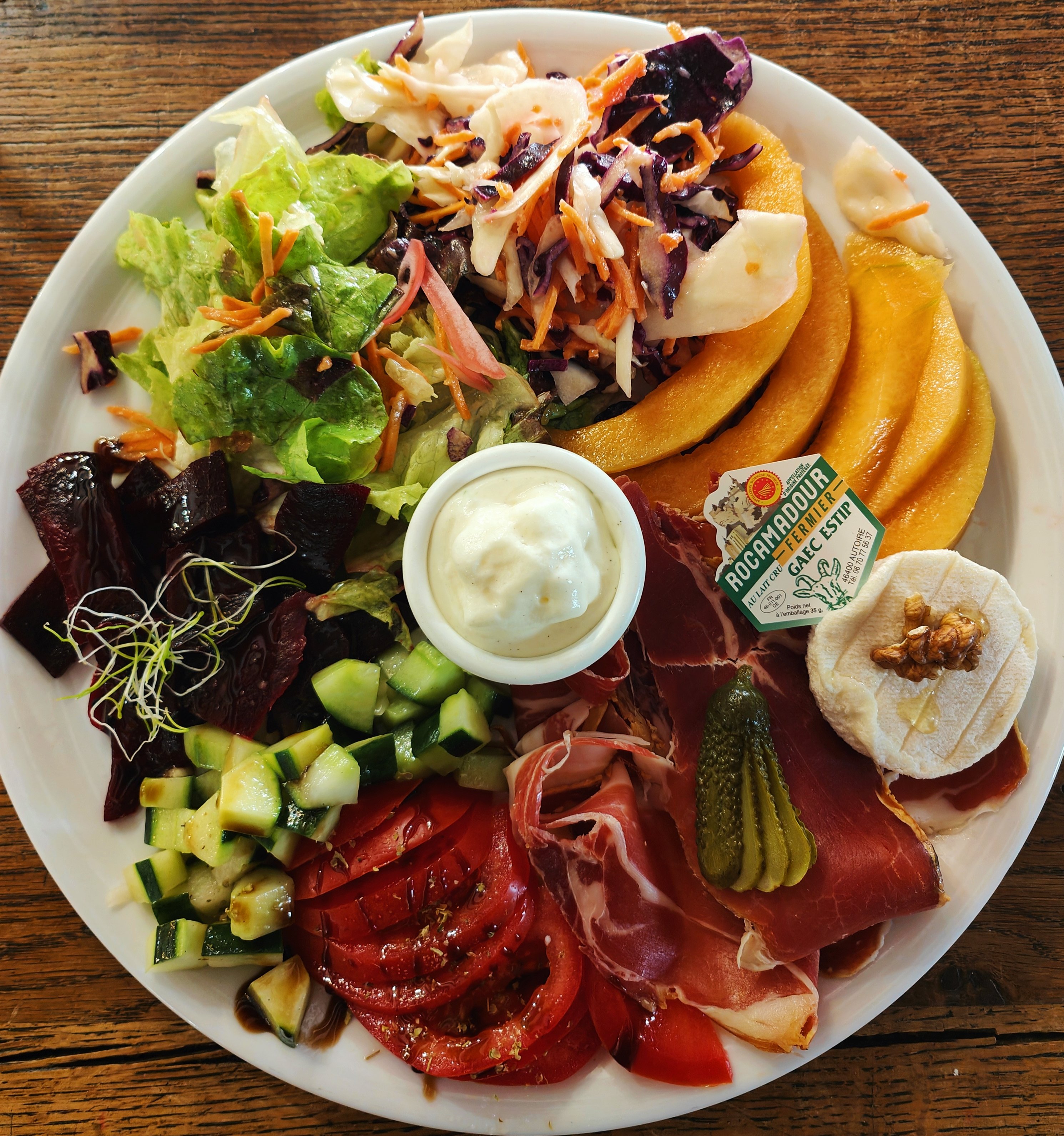 Restaurant Auberge de la Fontaine, Autoire - photo 5