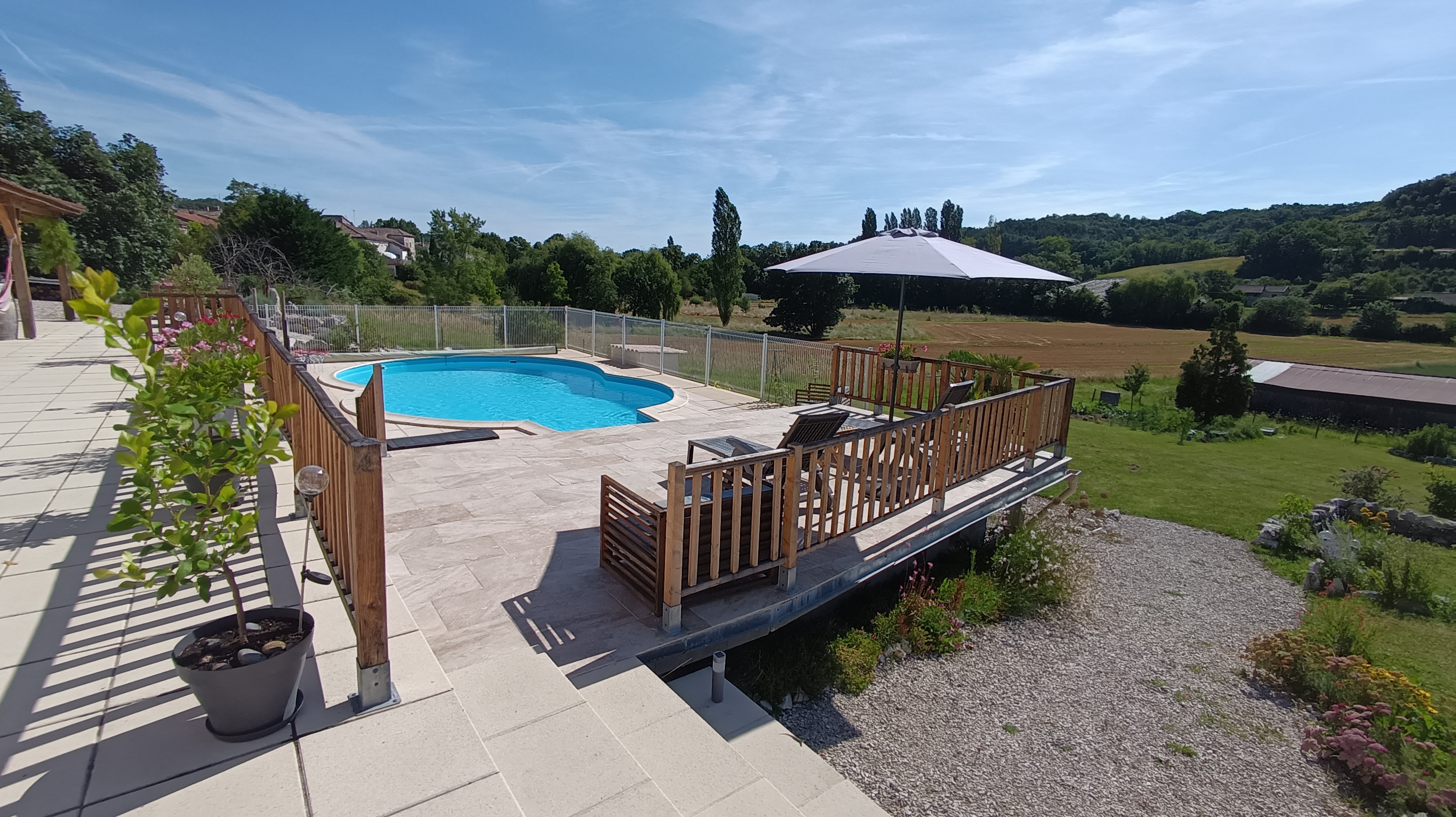La Grange des 2 Vallées, Lendou-en-Quercy - photo 6