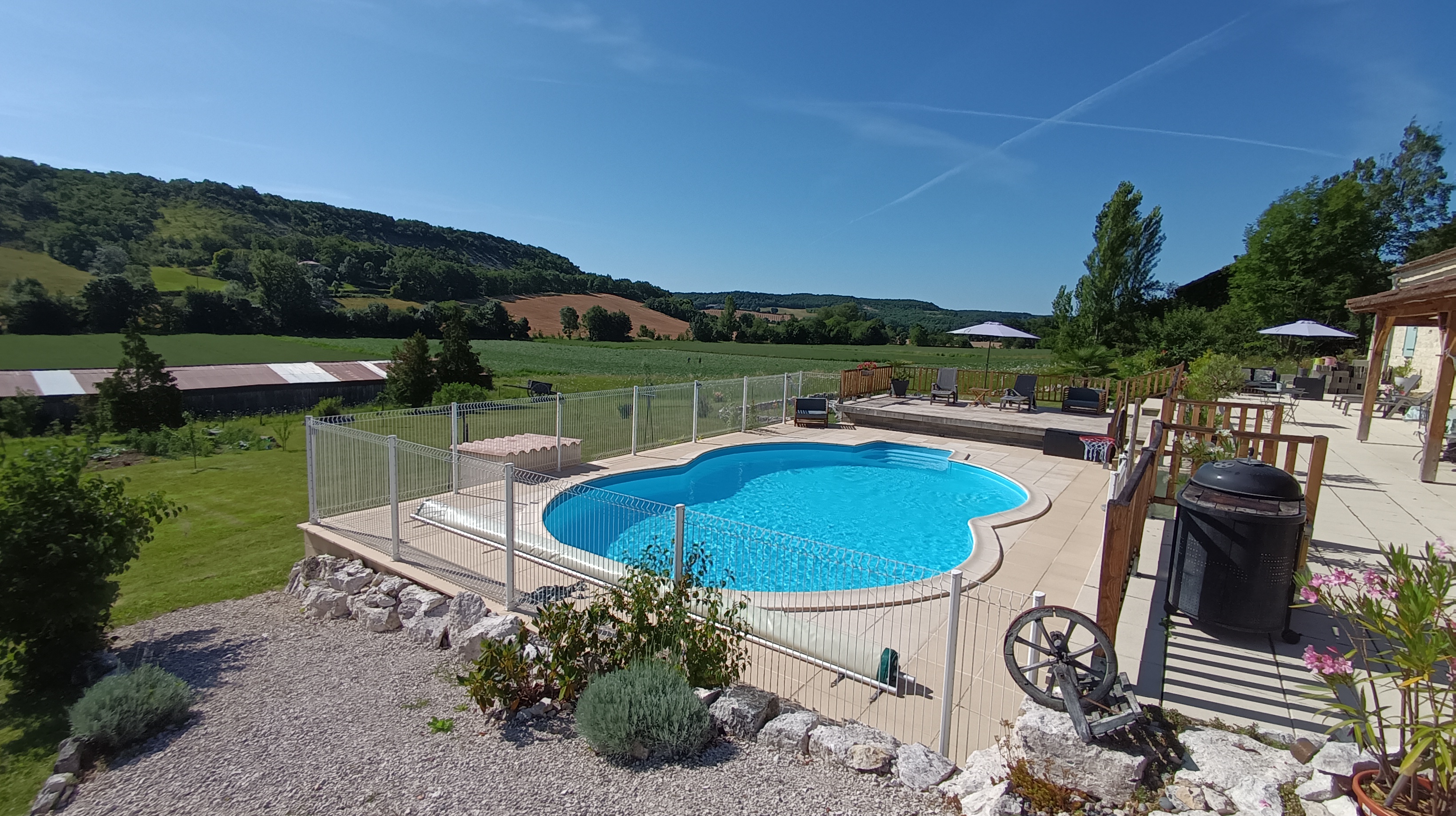 La Grange des 2 Vallées, Lendou-en-Quercy - photo 7