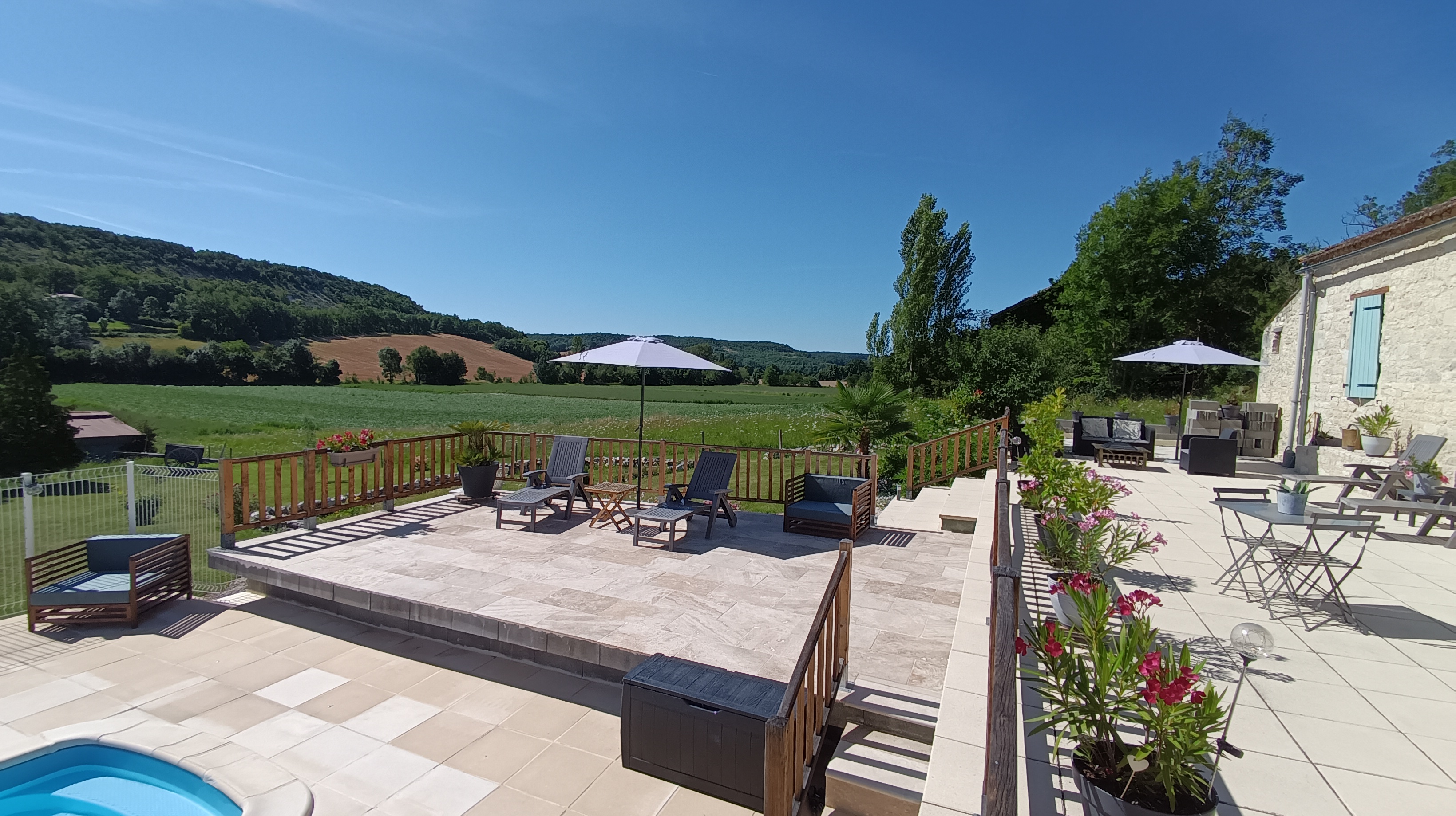 La Grange des 2 Vallées, Lendou-en-Quercy - photo 8