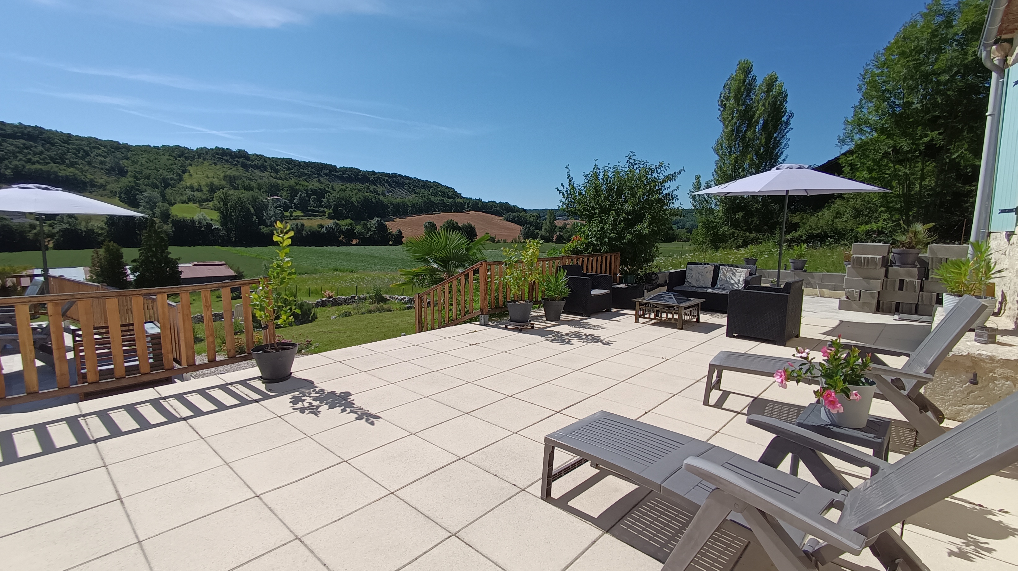 La Grange des 2 Vallées, Lendou-en-Quercy - photo 9