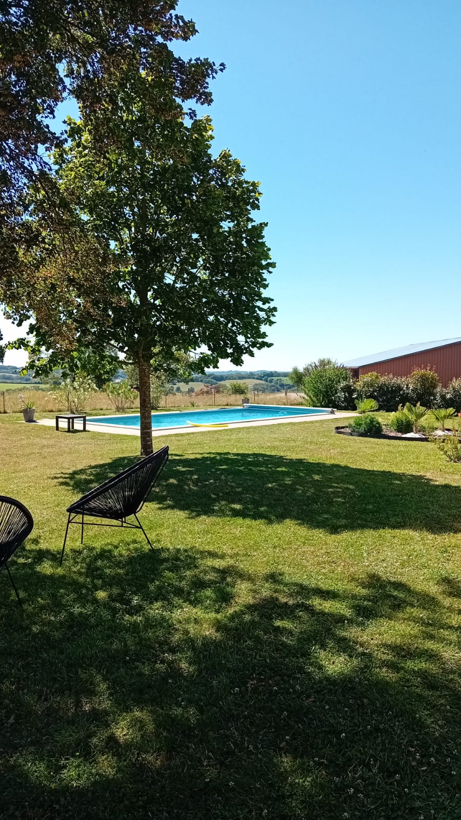 Ferme de Lascroux