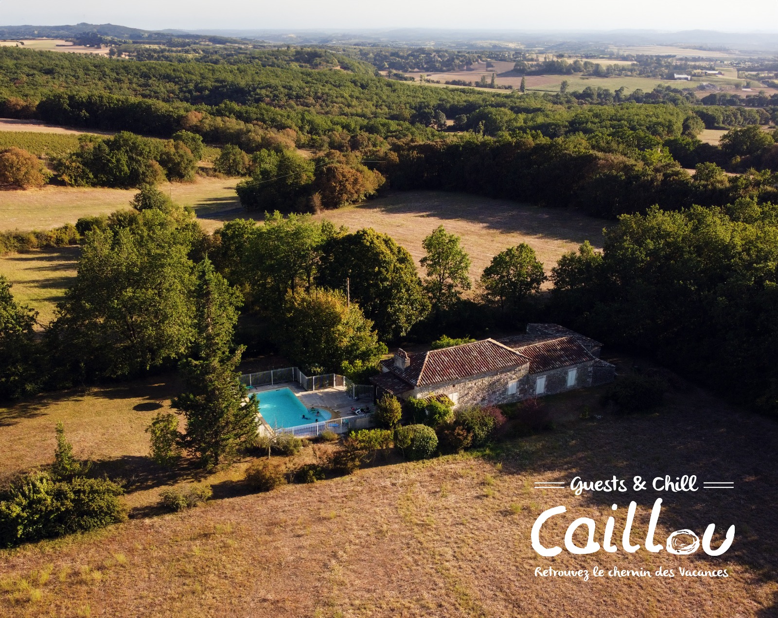 Caillou, Sérignac - photo 12